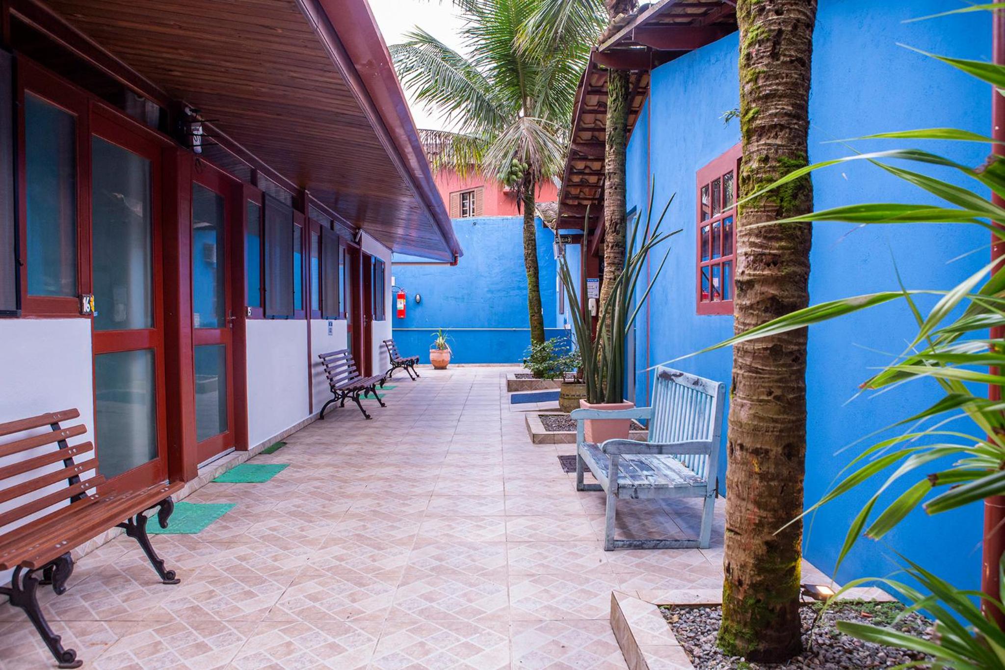 Pousada Villa Blu Maresias