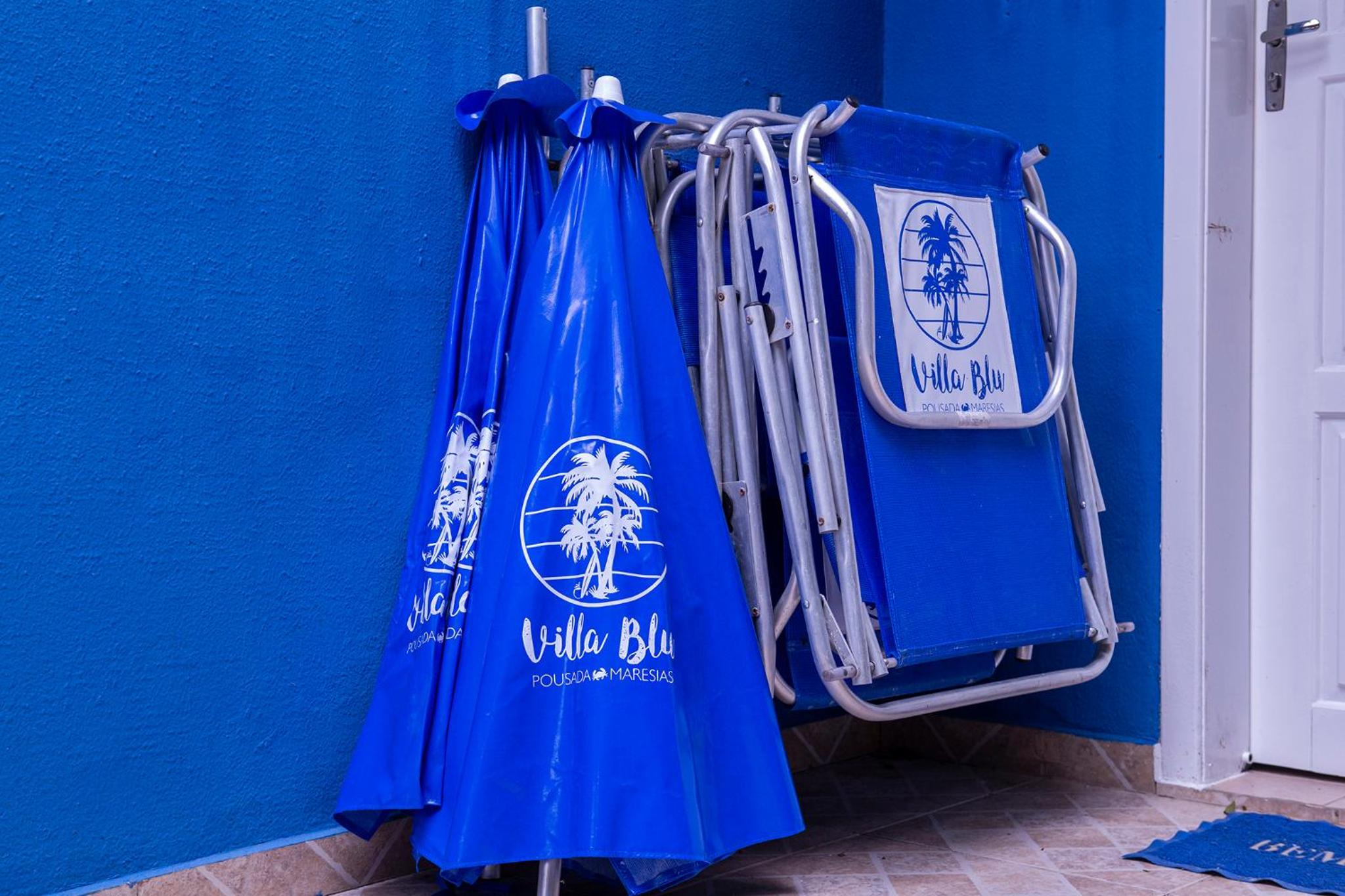 Pousada Villa Blu Maresias