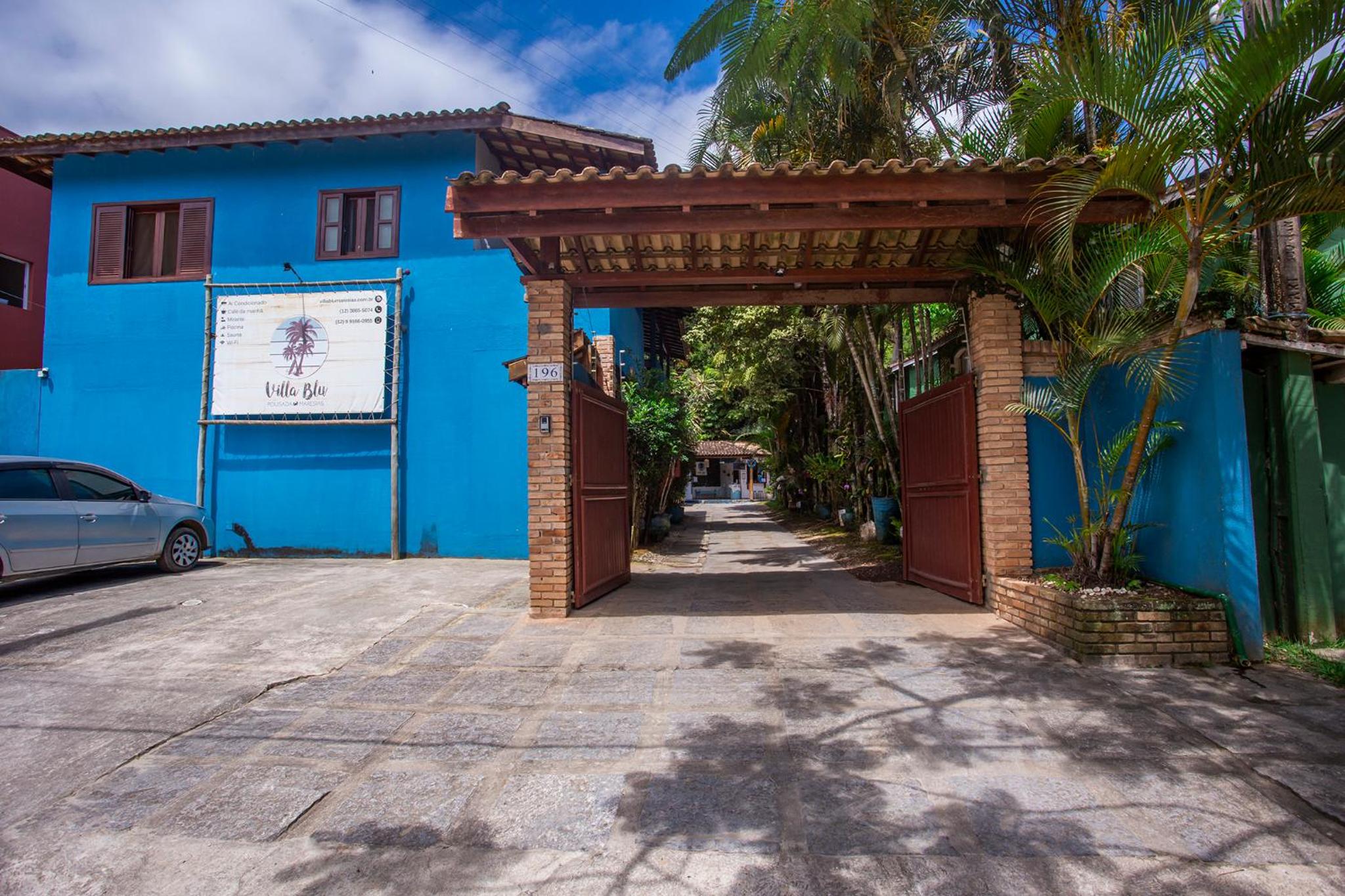 Pousada Villa Blu Maresias