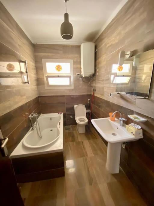 Elite stay at Madinaty