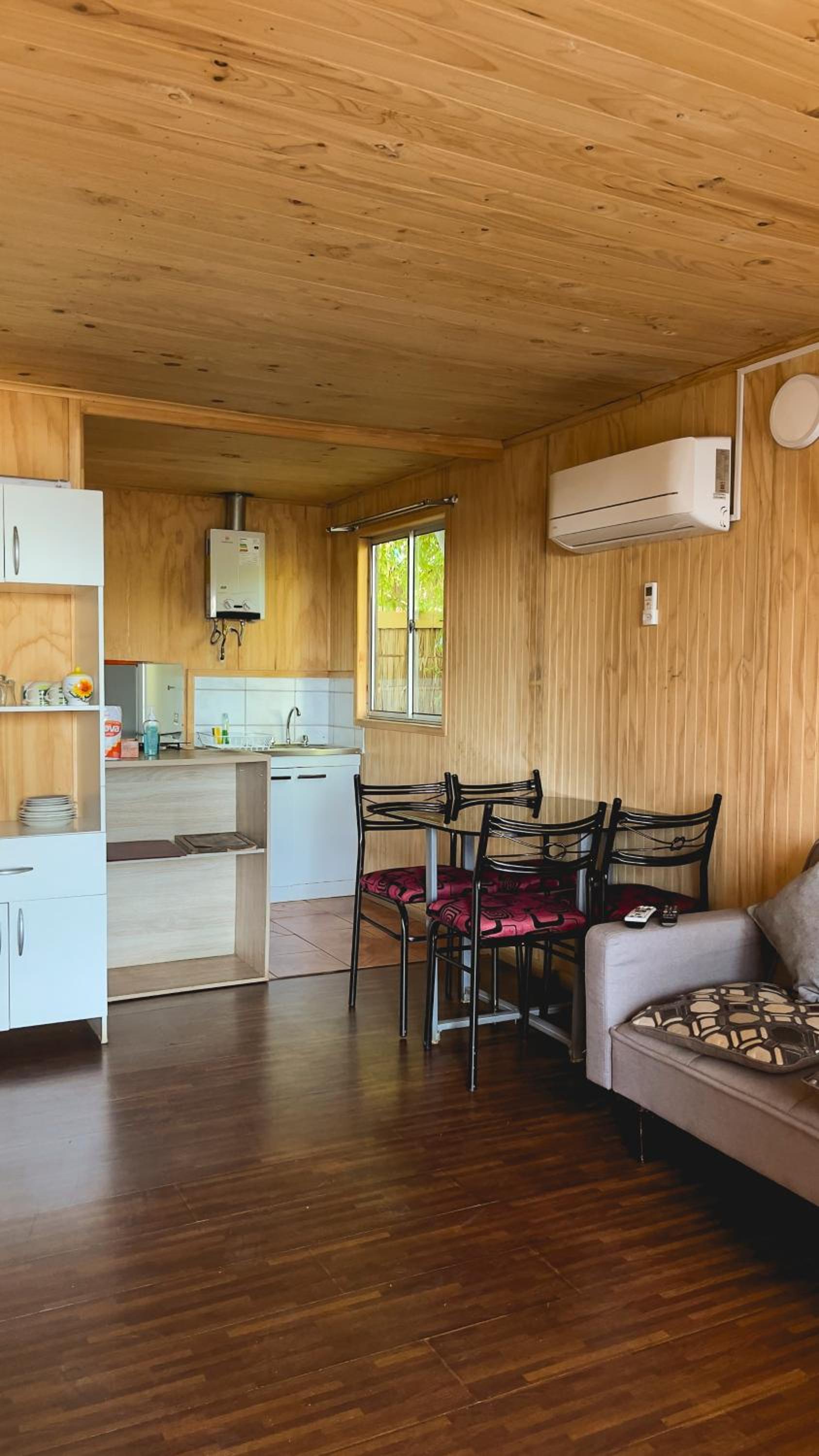 Sector 3 de Camping Angostura