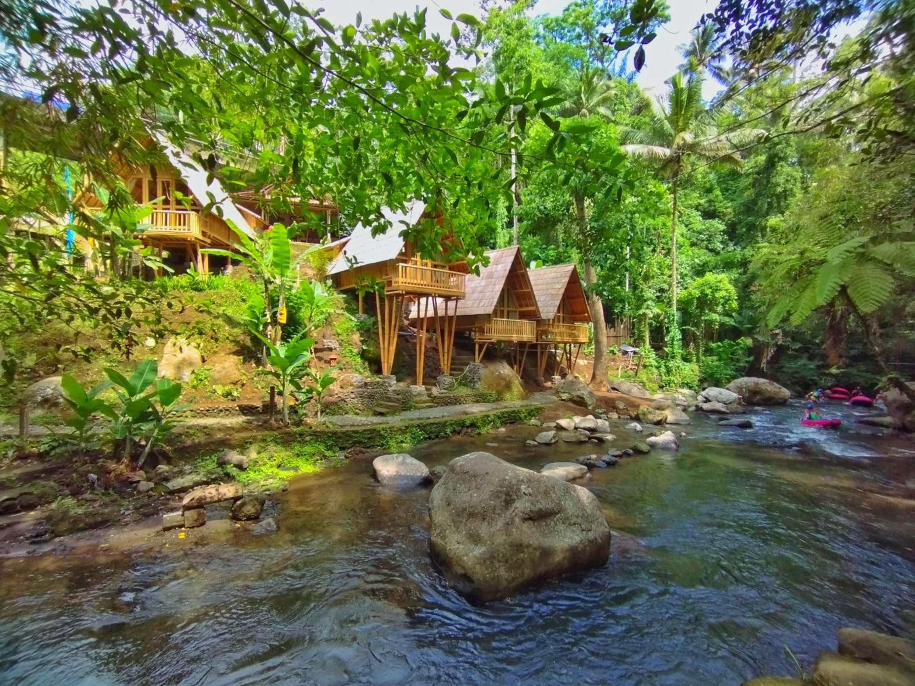 Aksha Riverside Ubud