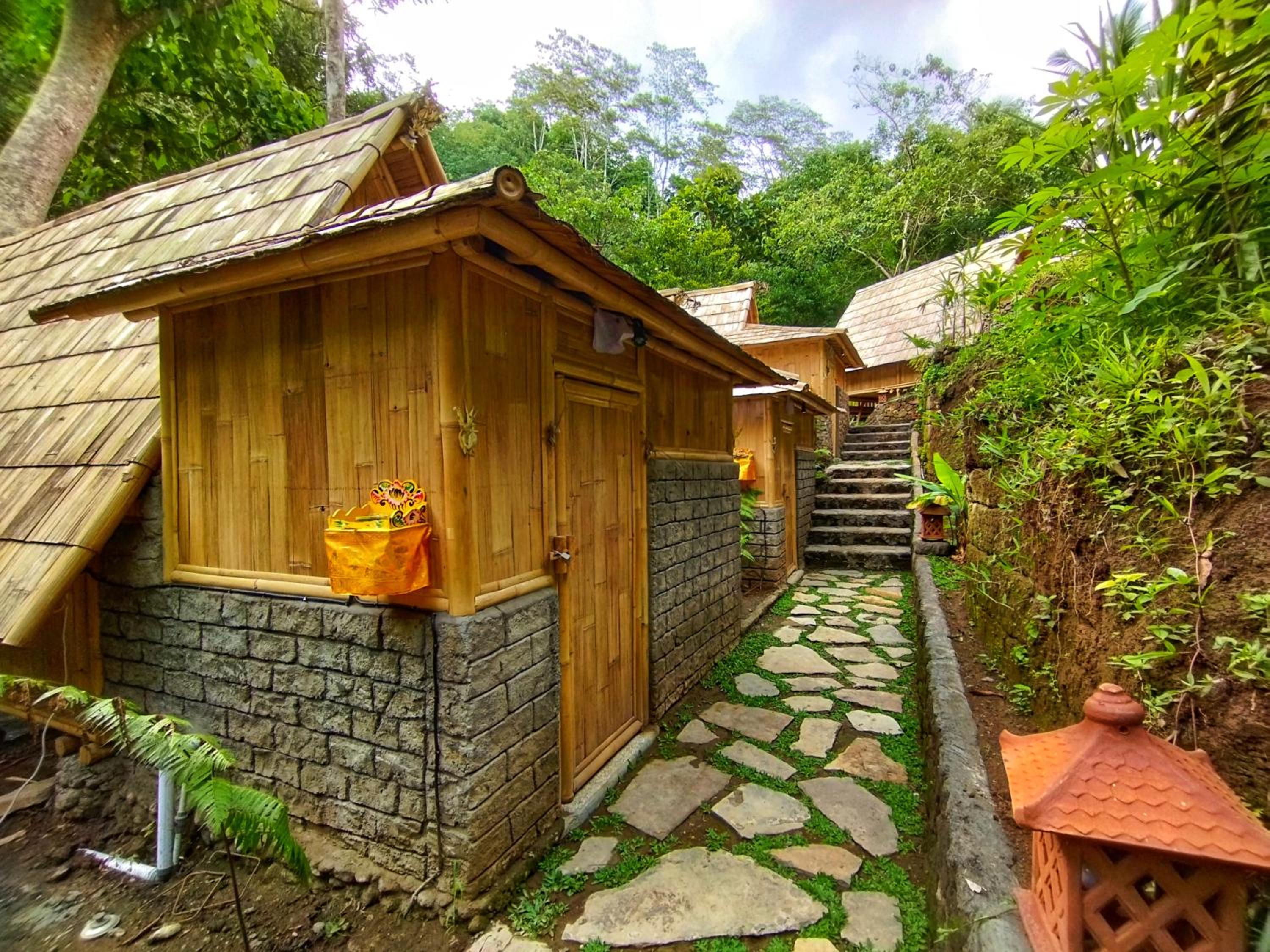 Aksha Riverside Ubud