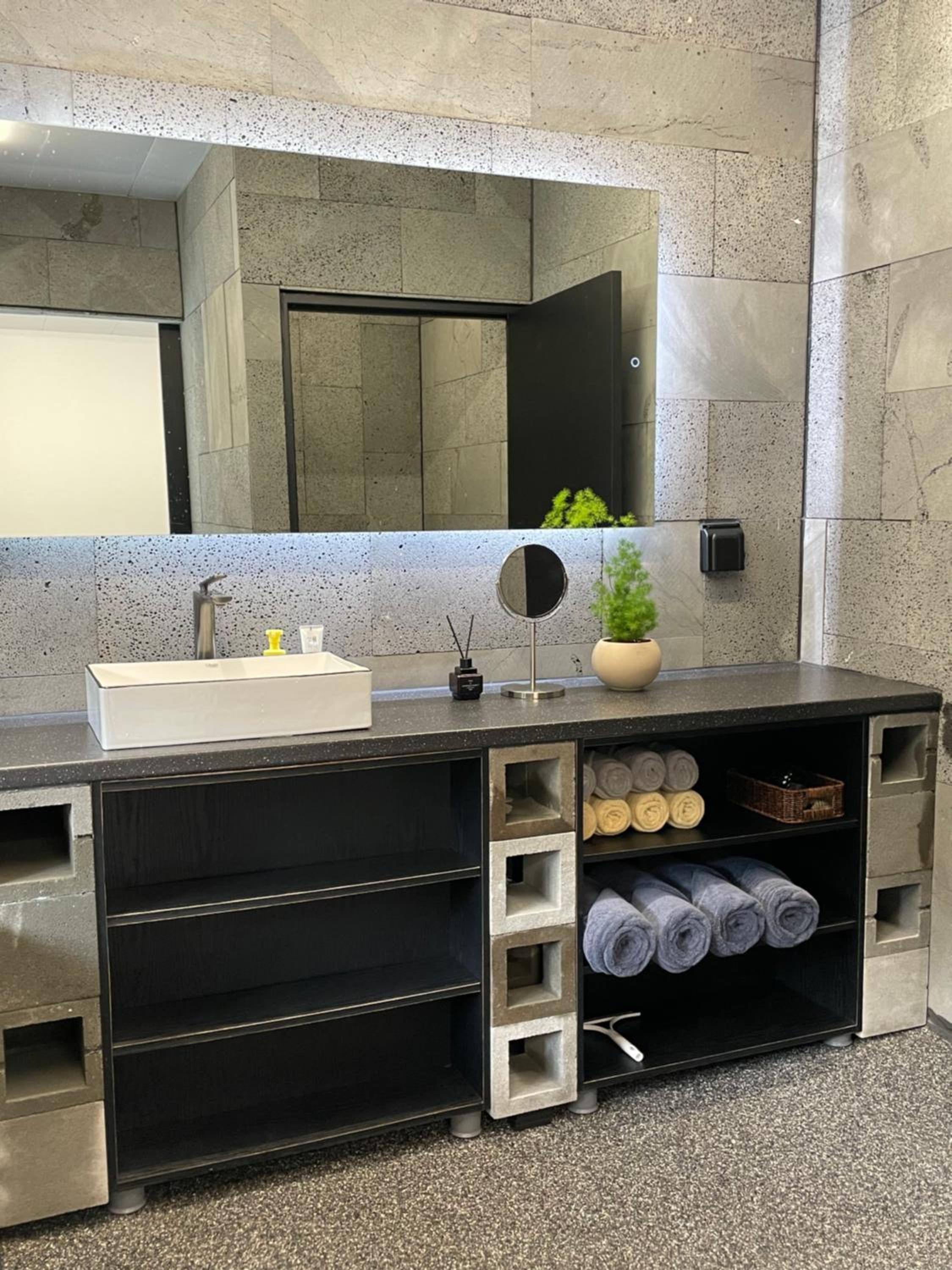 bathroom