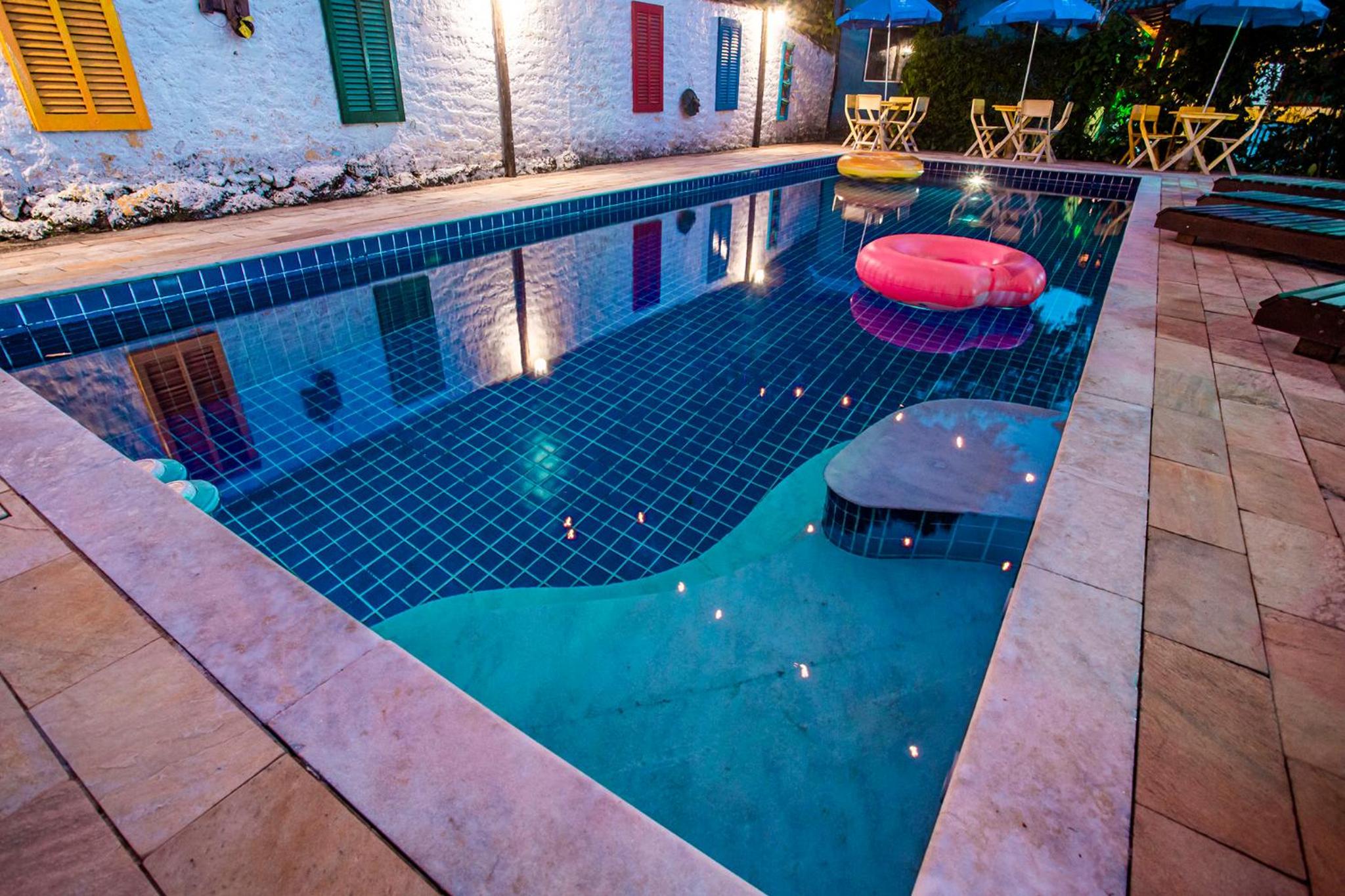 Pousada Villa Blu Maresias