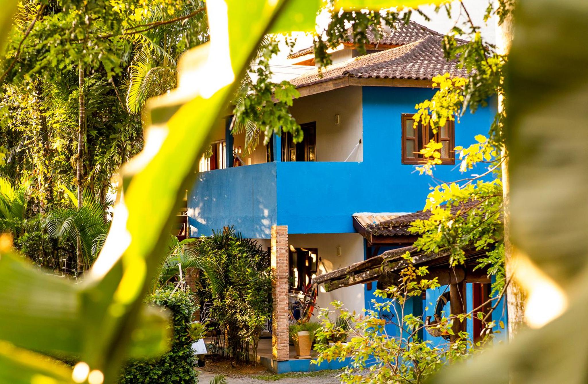 Pousada Villa Blu Maresias