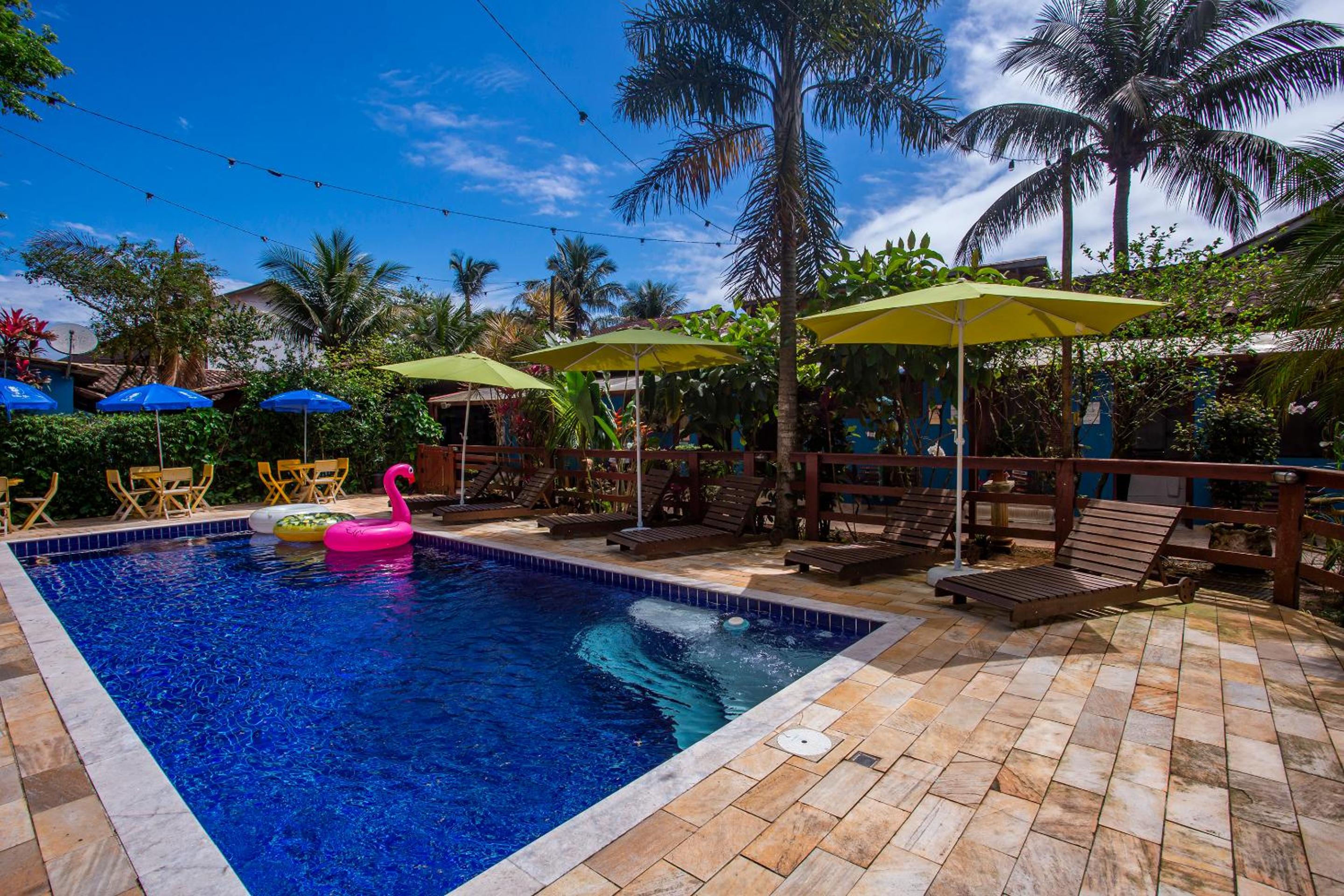 Pousada Villa Blu Maresias