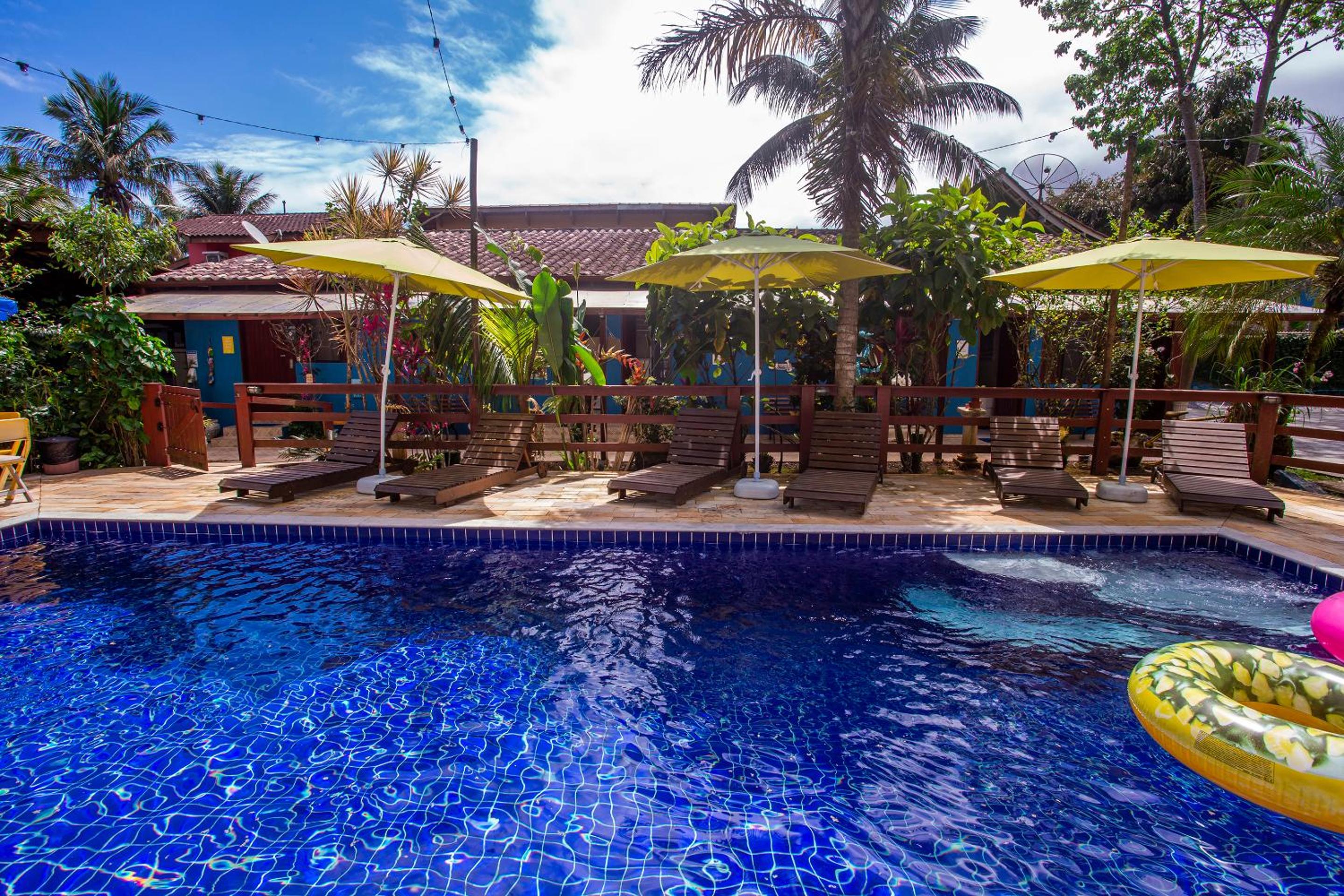 Pousada Villa Blu Maresias