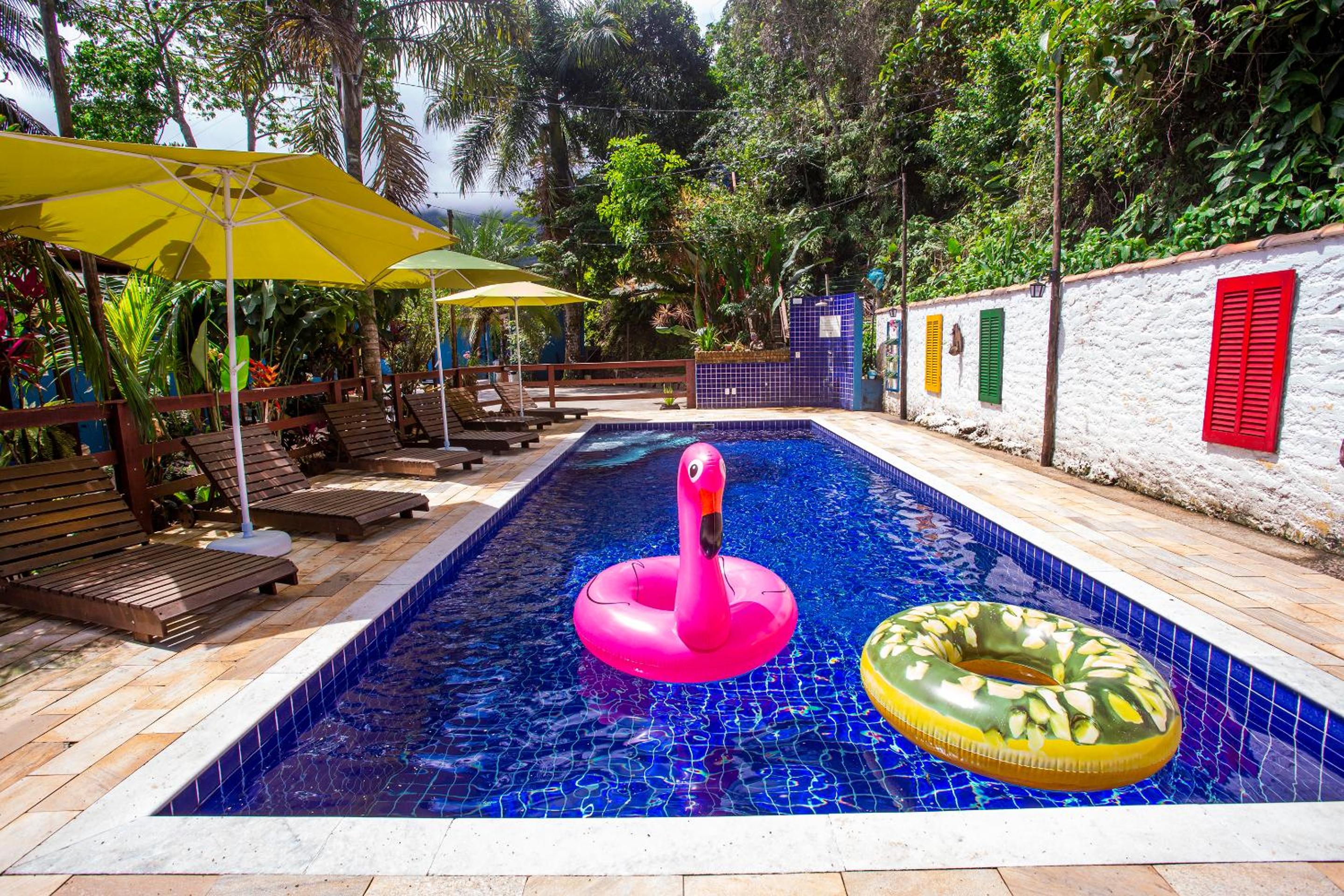 Pousada Villa Blu Maresias