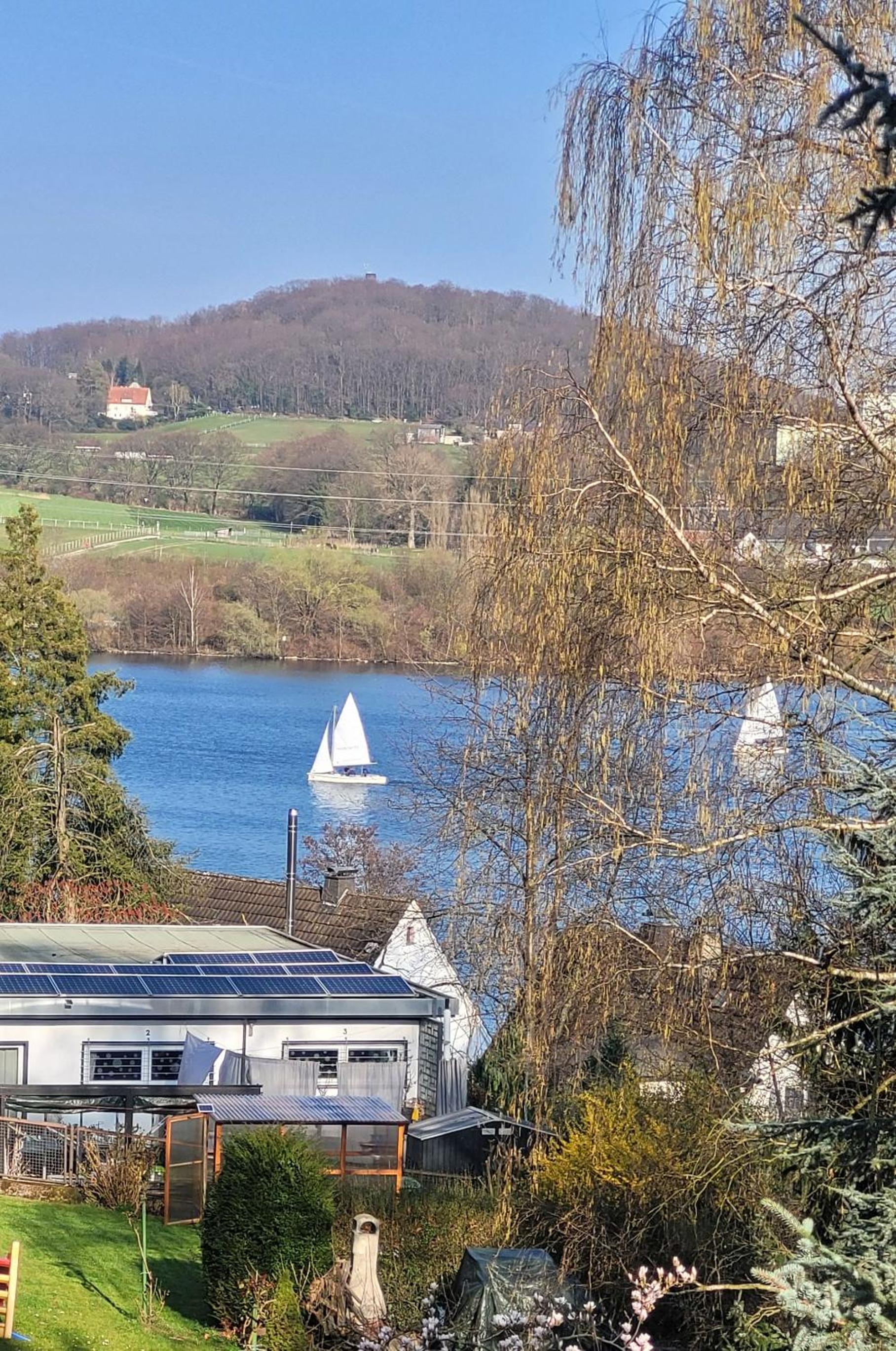 Vierzimmerwohnung am Harkortsee