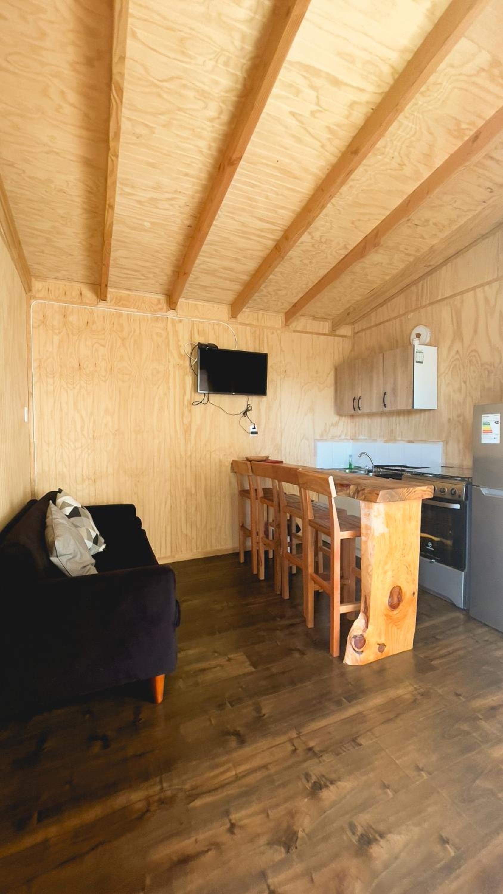 Sector 3 de Camping Angostura