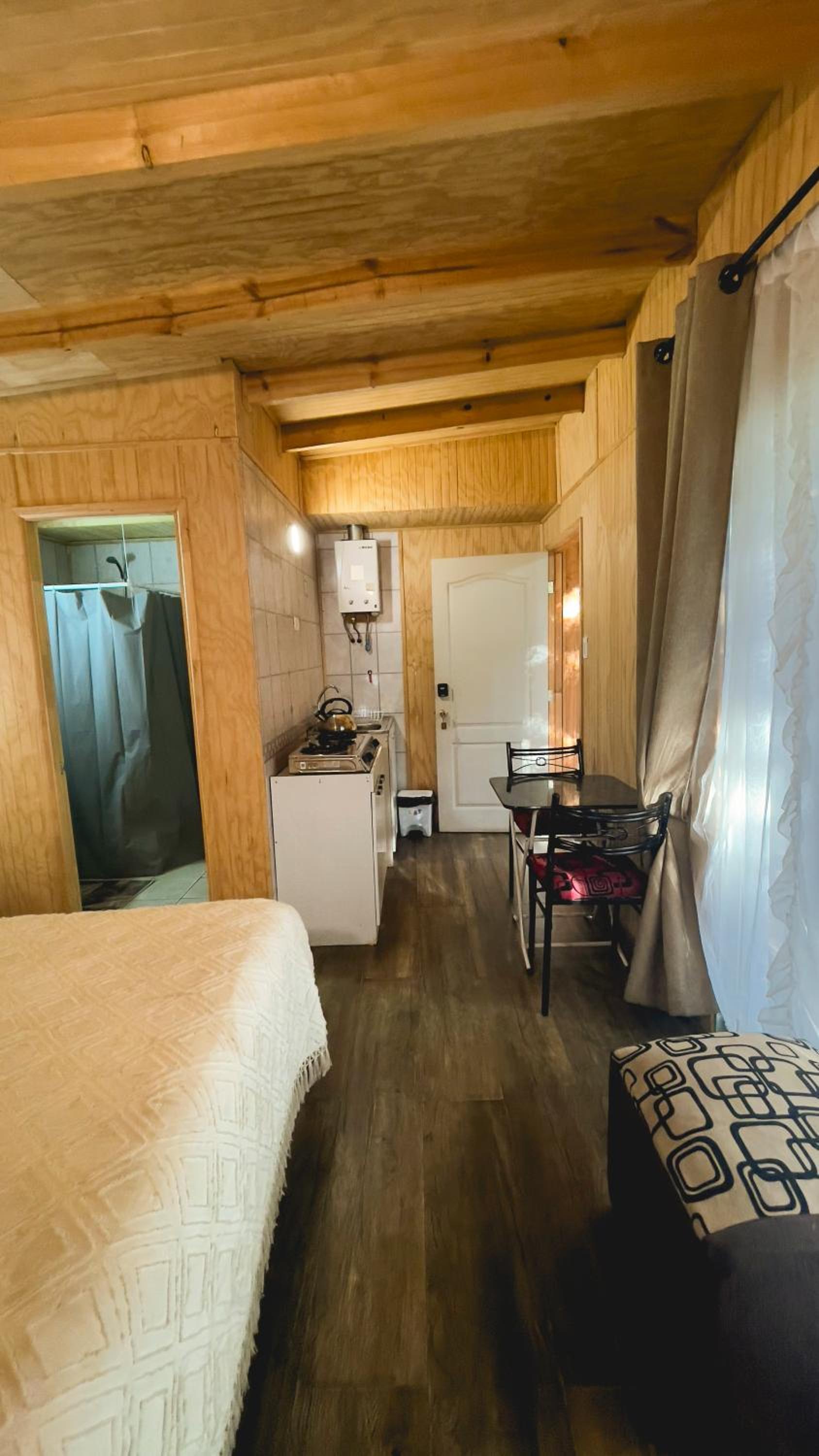Sector 3 de Camping Angostura