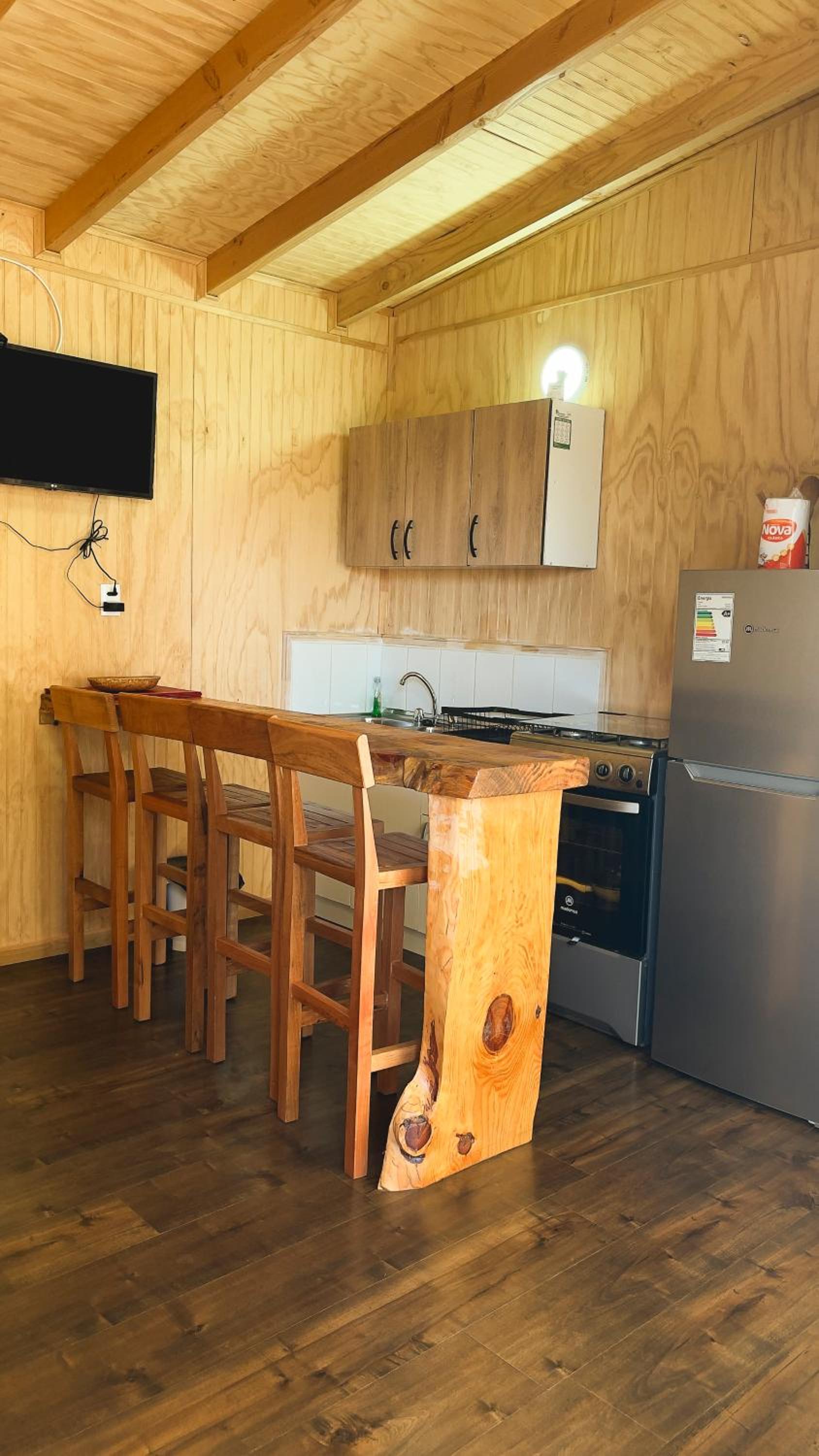 Sector 3 de Camping Angostura