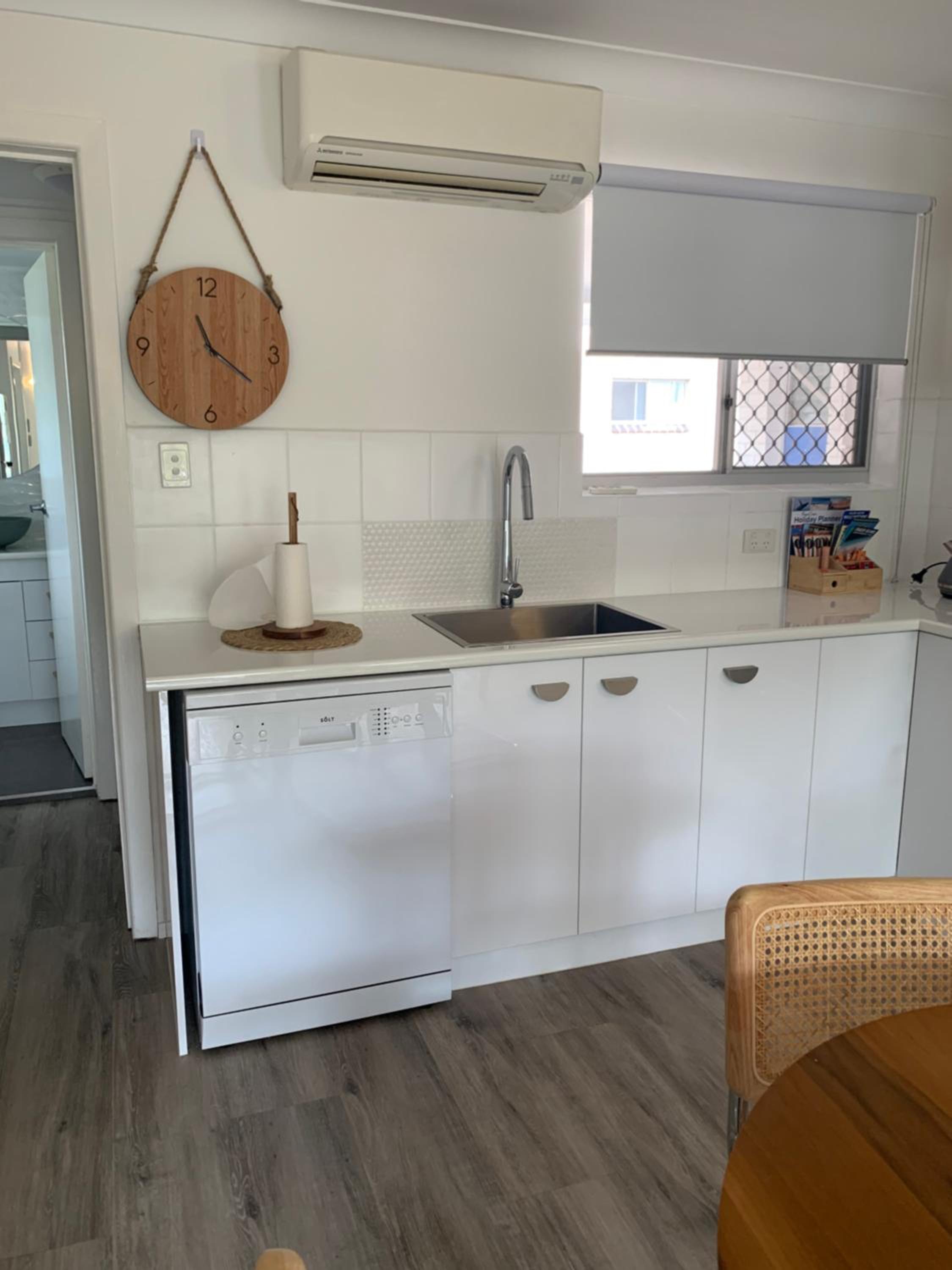 The Bay Beach Shack, Hervey Bay