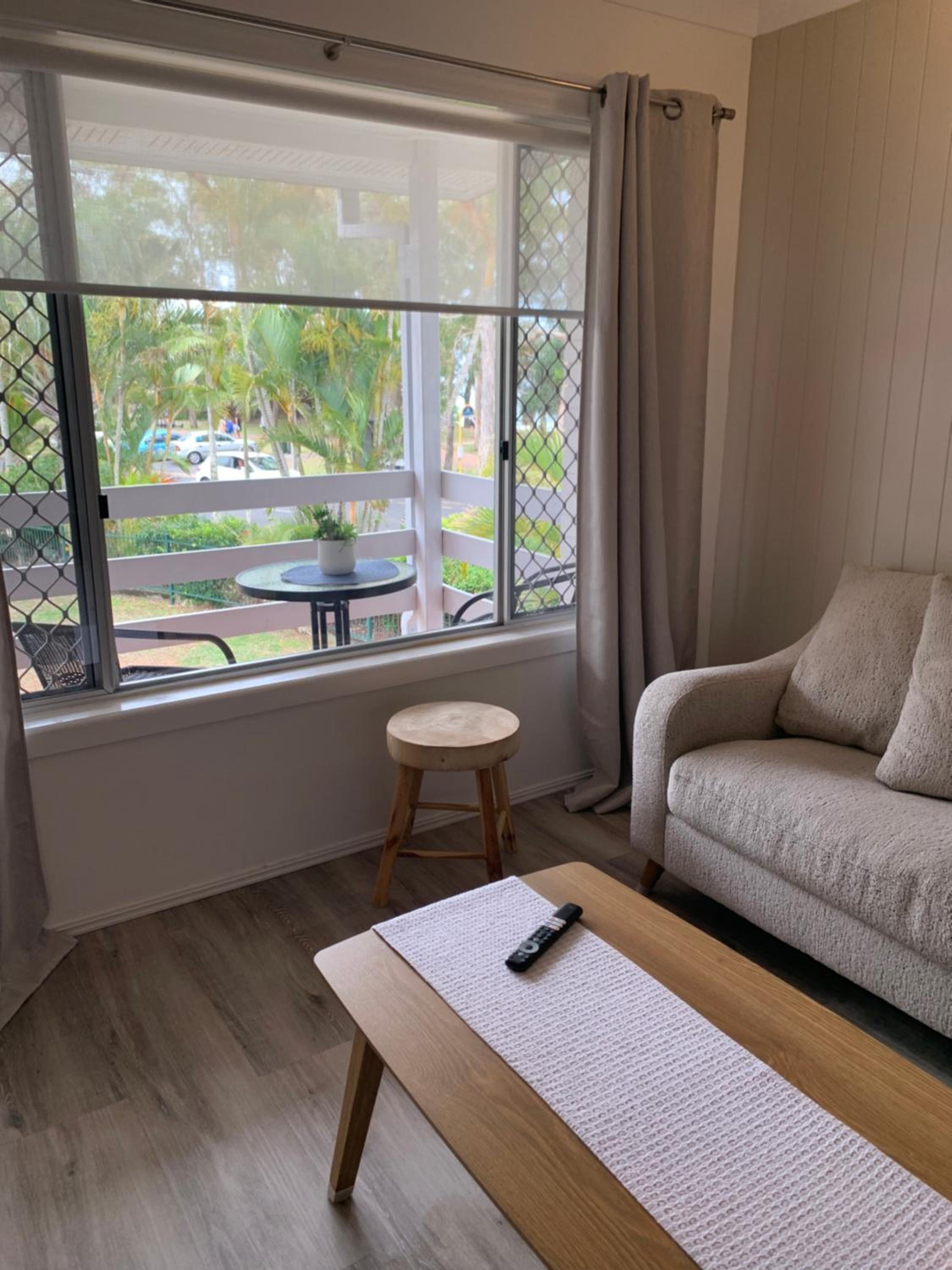 The Bay Beach Shack, Hervey Bay