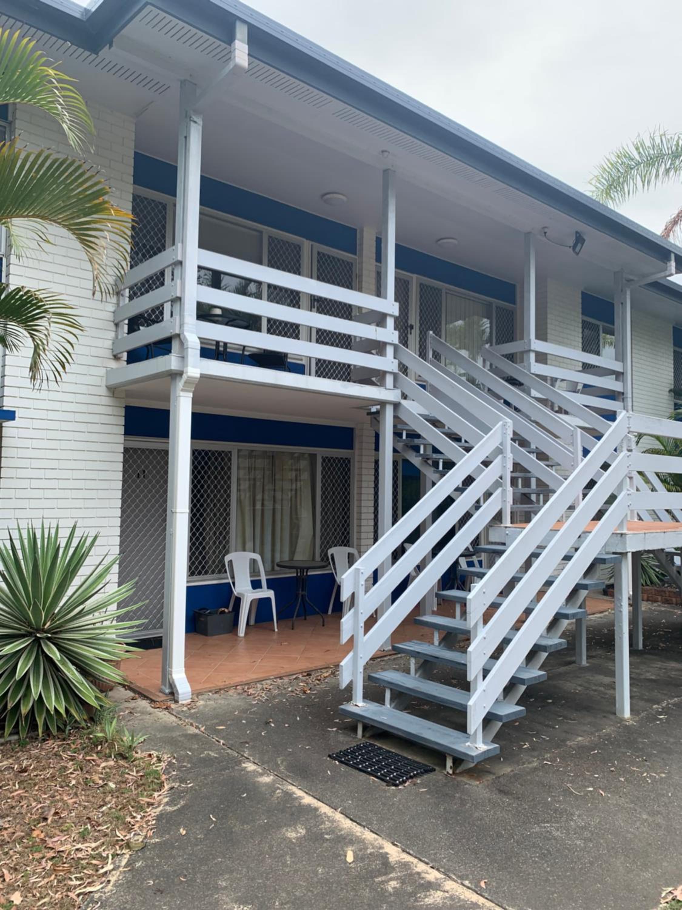 The Bay Beach Shack, Hervey Bay