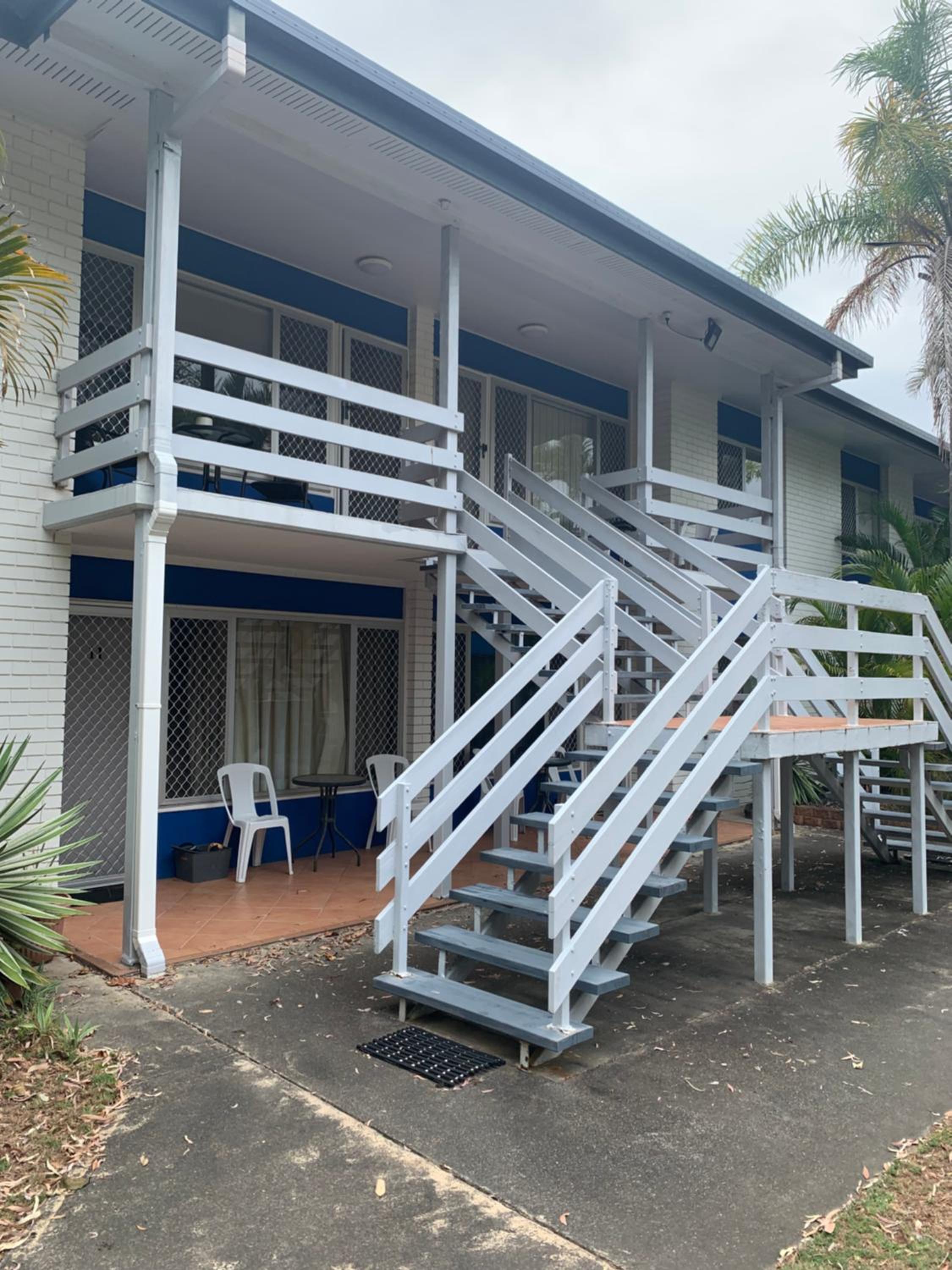 The Bay Beach Shack, Hervey Bay