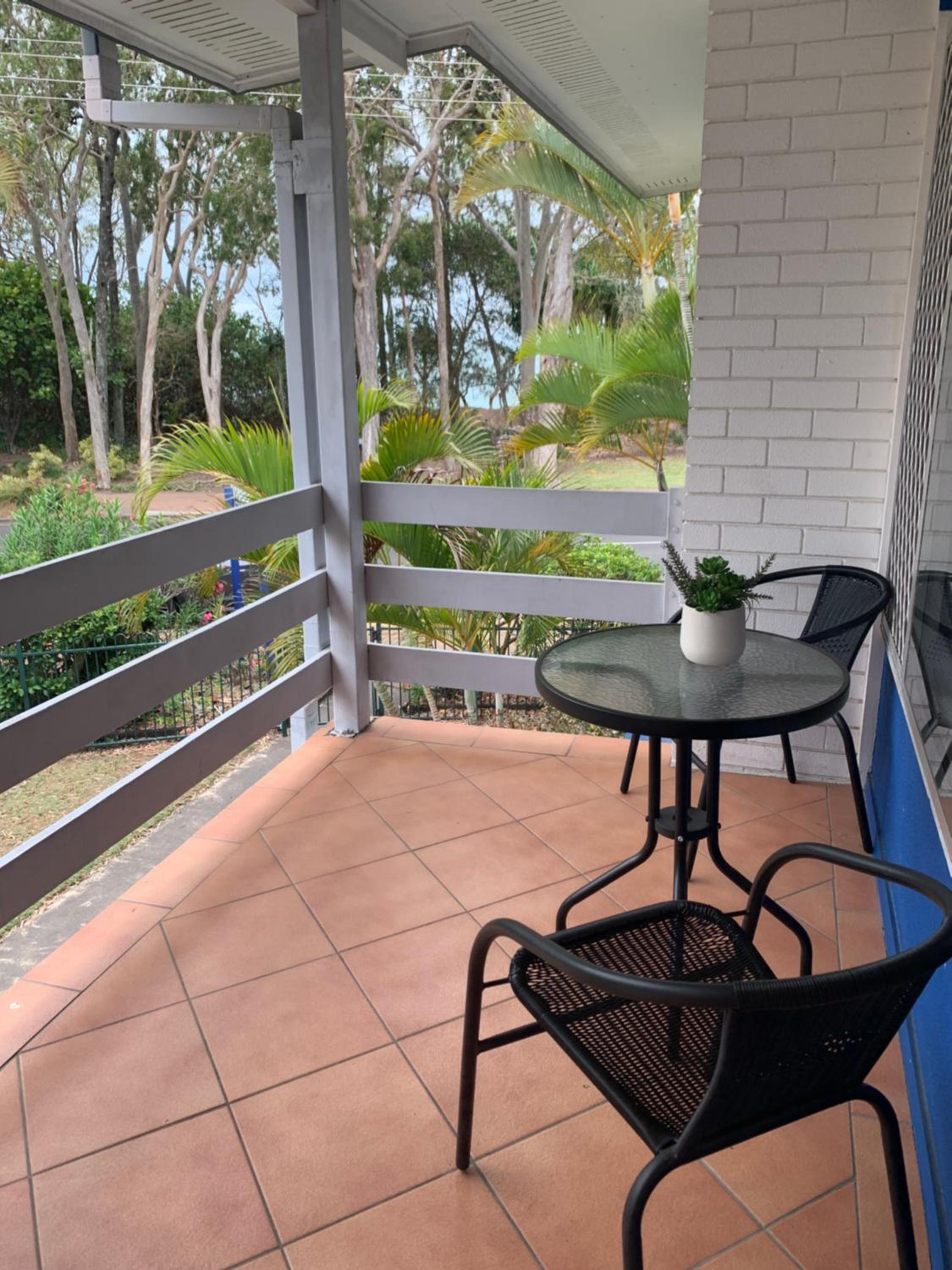 The Bay Beach Shack, Hervey Bay