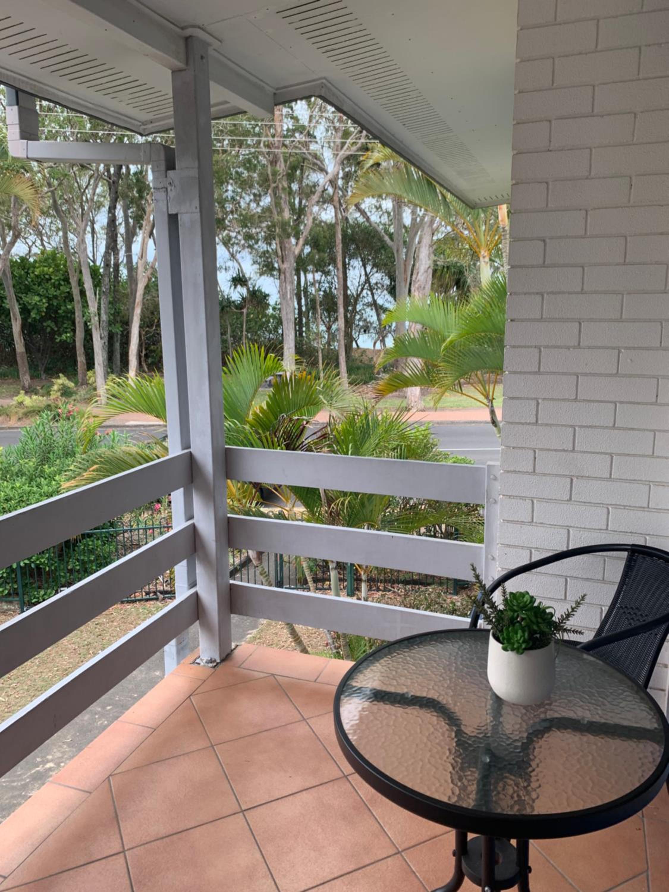The Bay Beach Shack, Hervey Bay