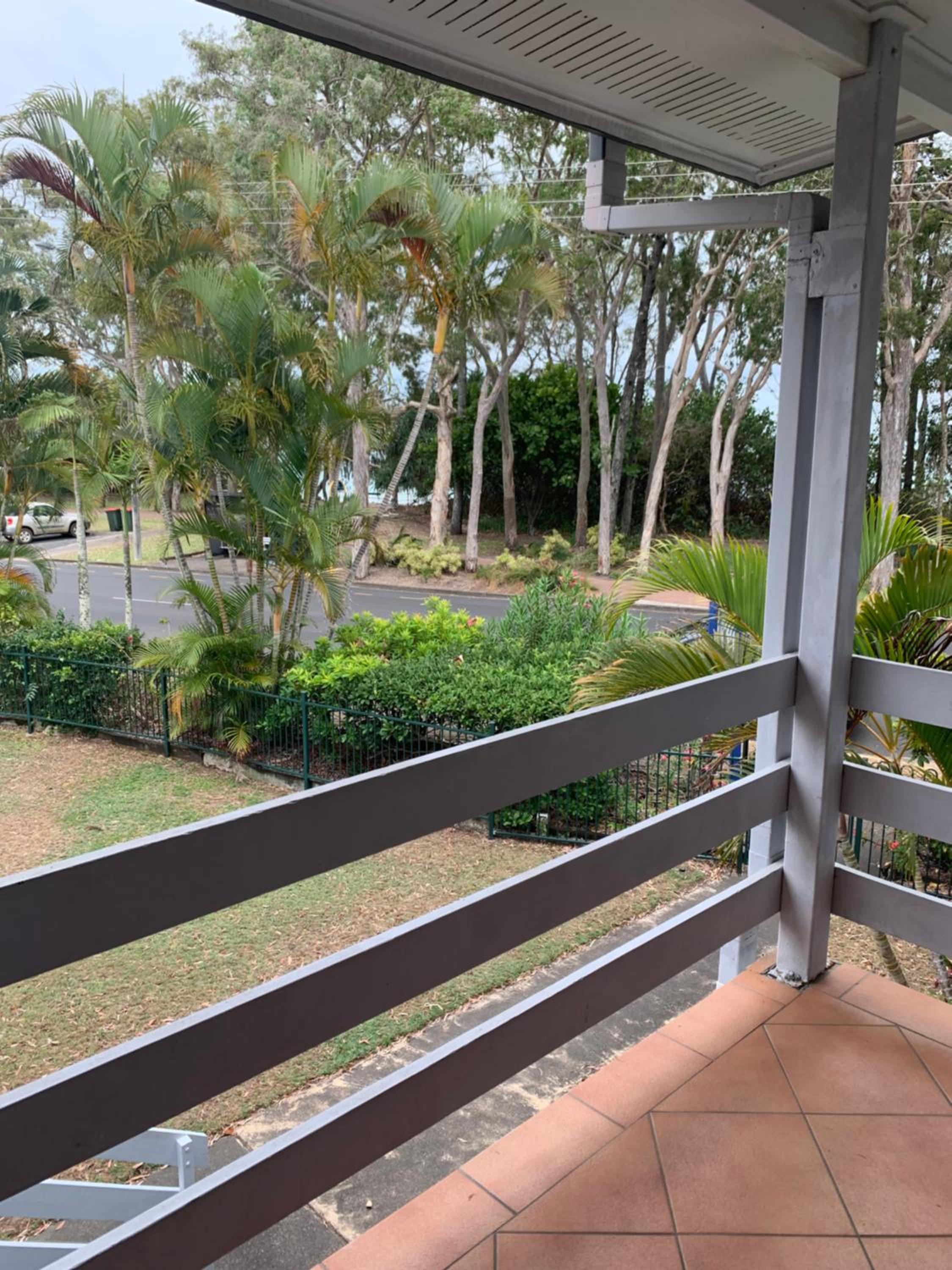 The Bay Beach Shack, Hervey Bay