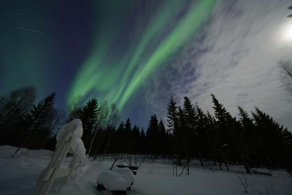 Northern lights room