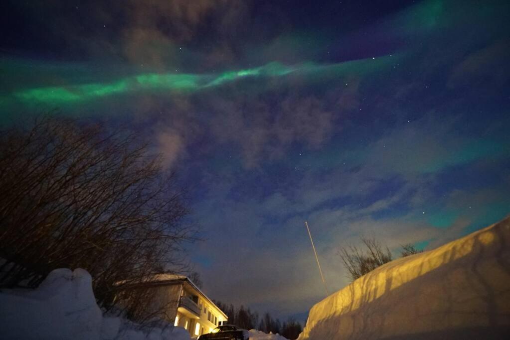 Northern lights room