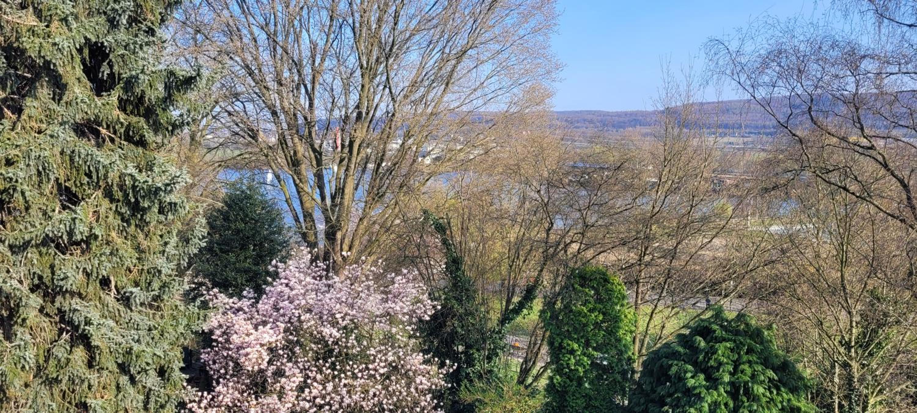 Vierzimmerwohnung am Harkortsee
