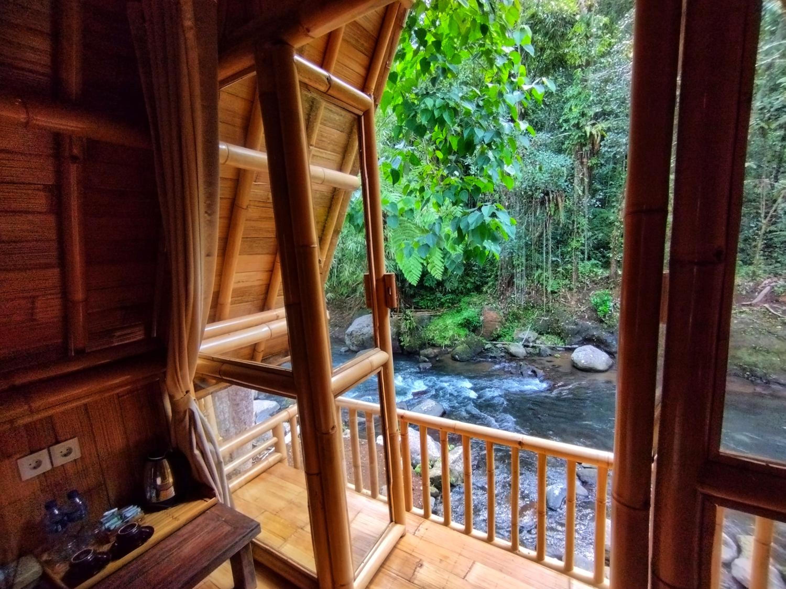 Aksha Riverside Ubud