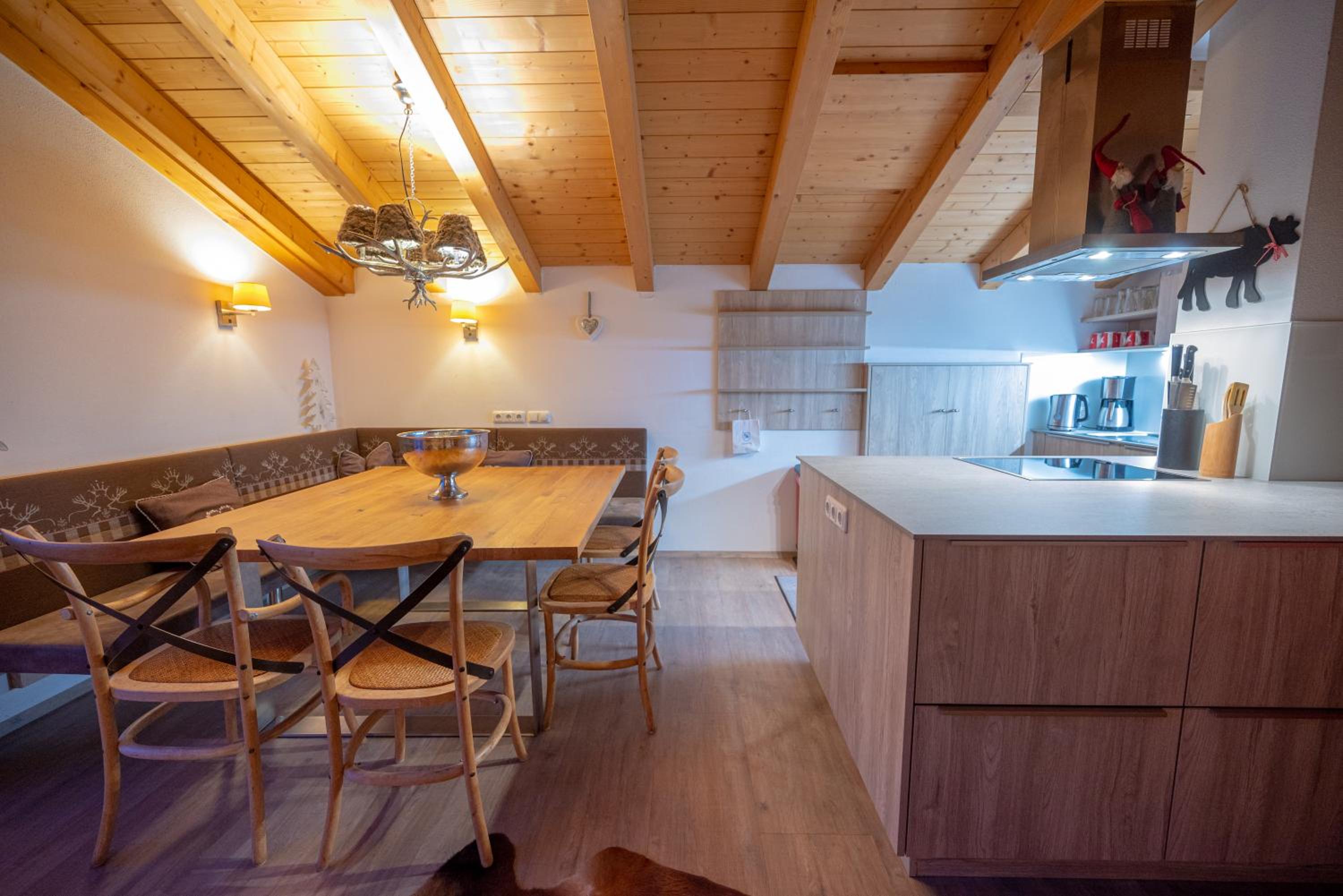 All Seasons Lodge by All in One Apartments