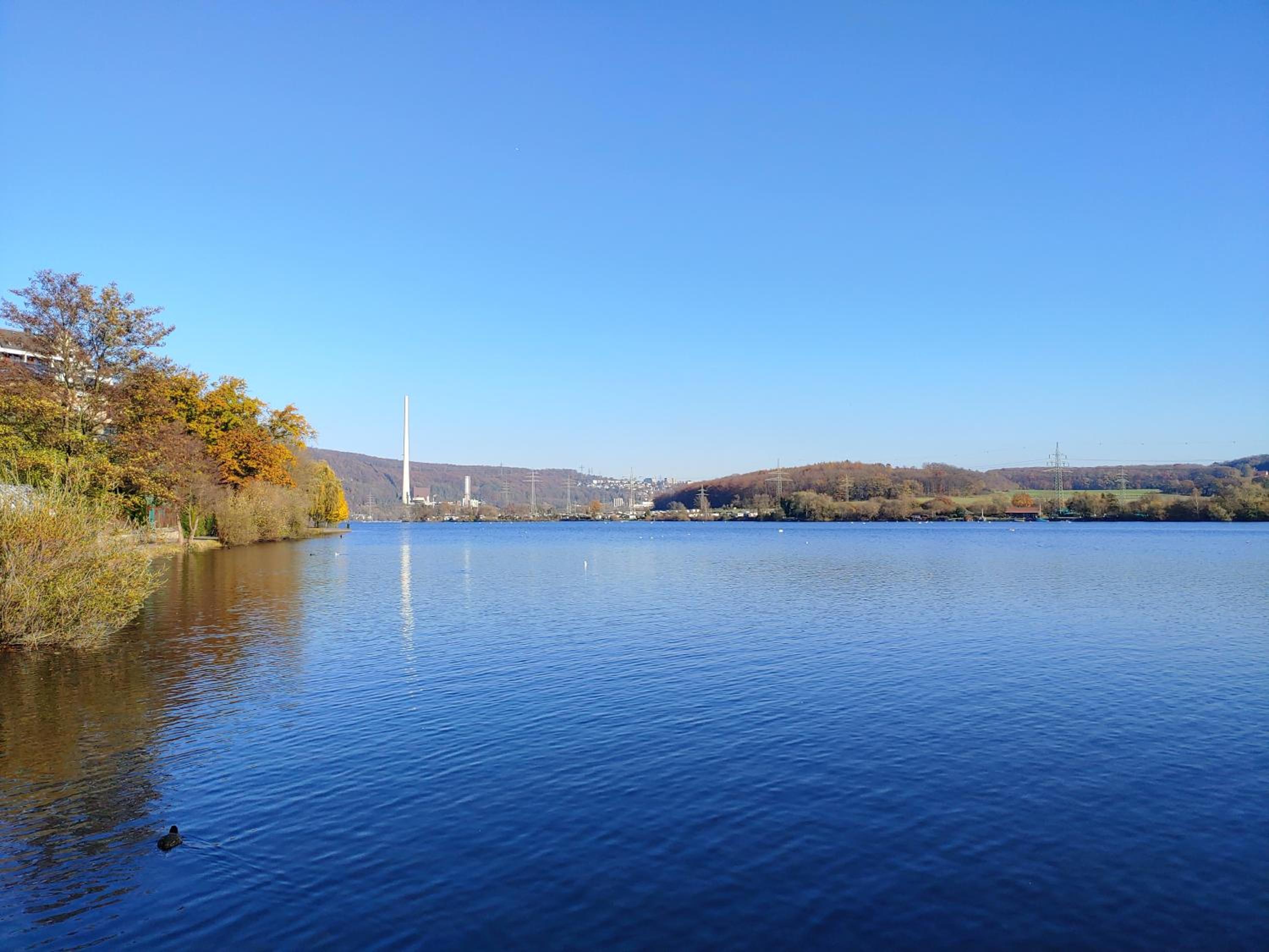 Vierzimmerwohnung am Harkortsee