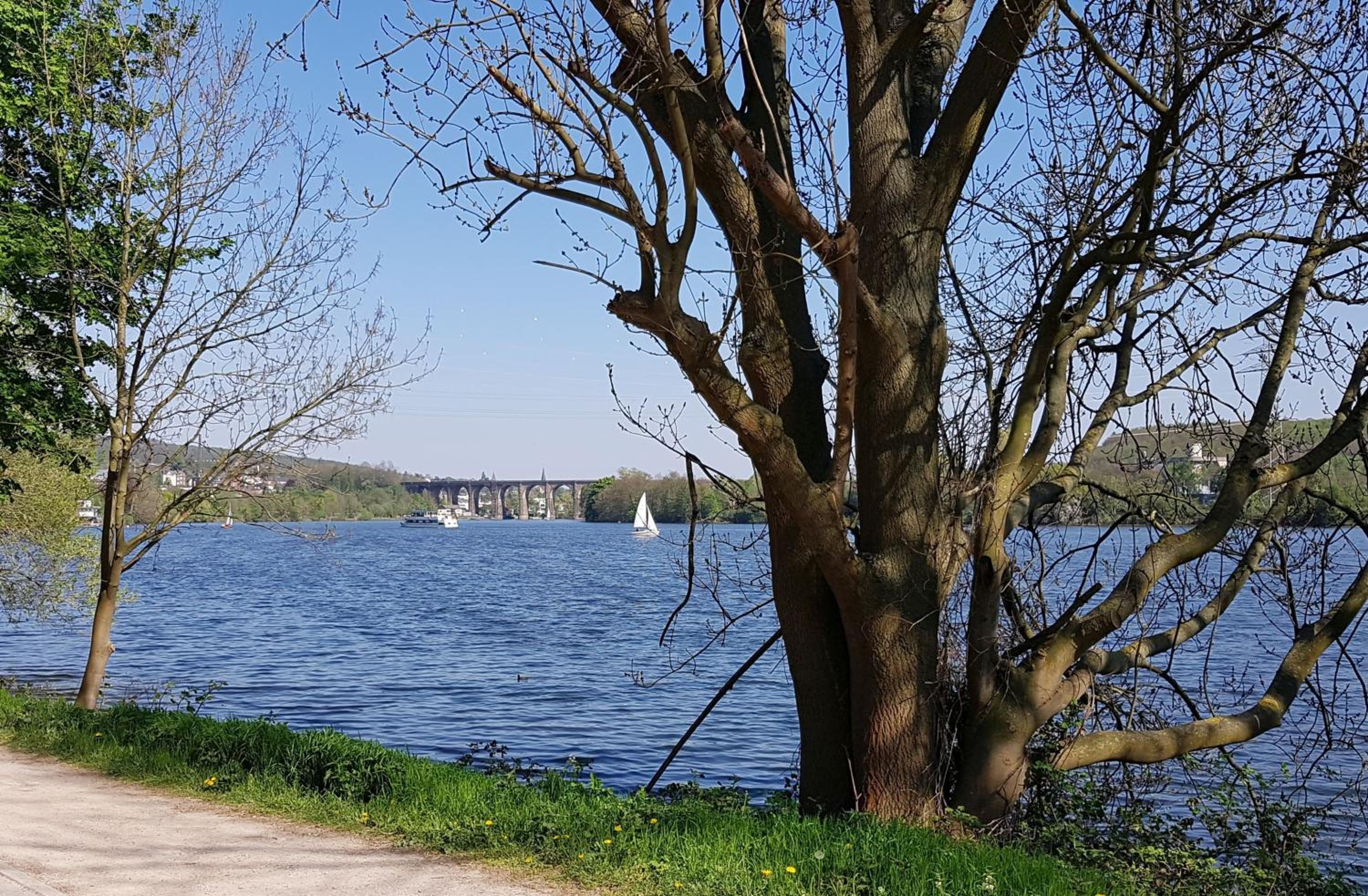 Vierzimmerwohnung am Harkortsee