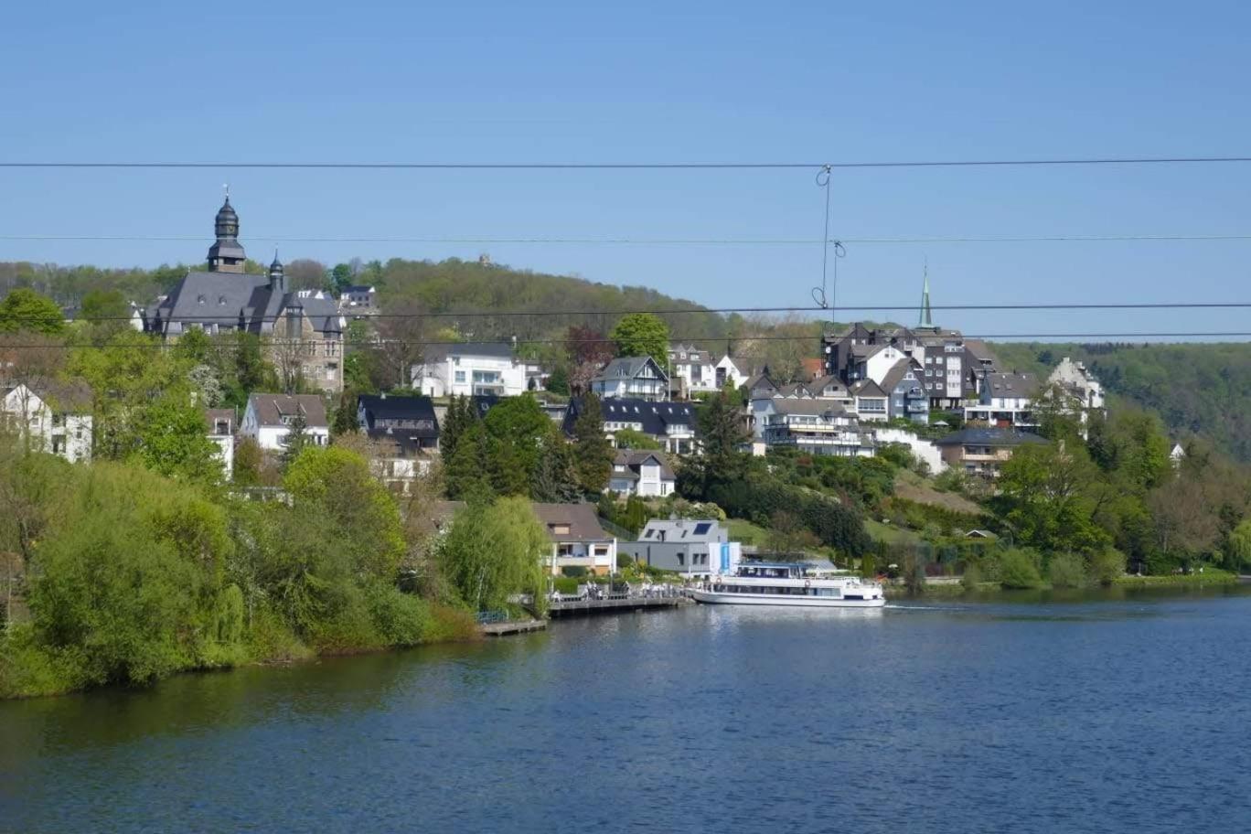 Vierzimmerwohnung am Harkortsee