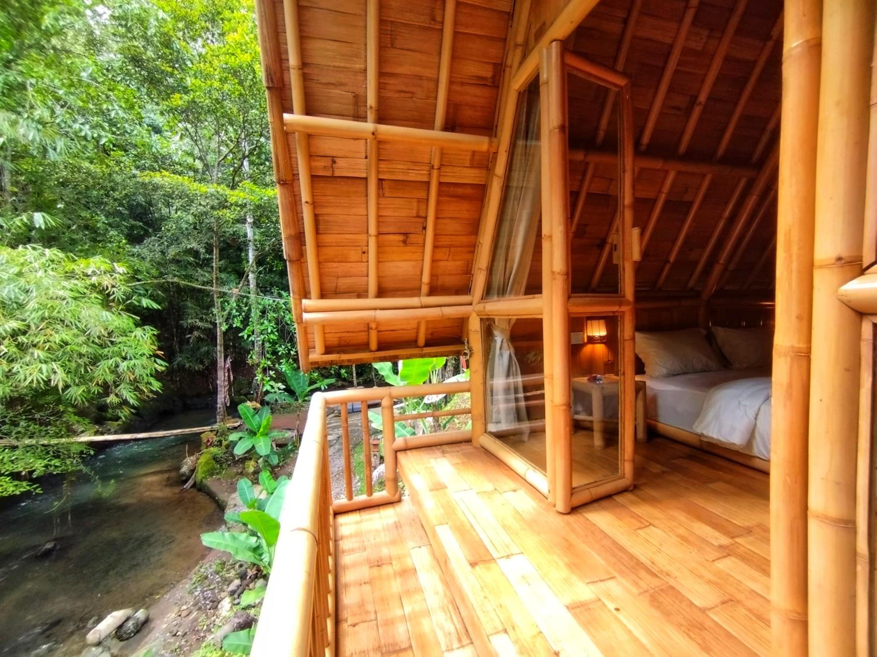 Aksha Riverside Ubud