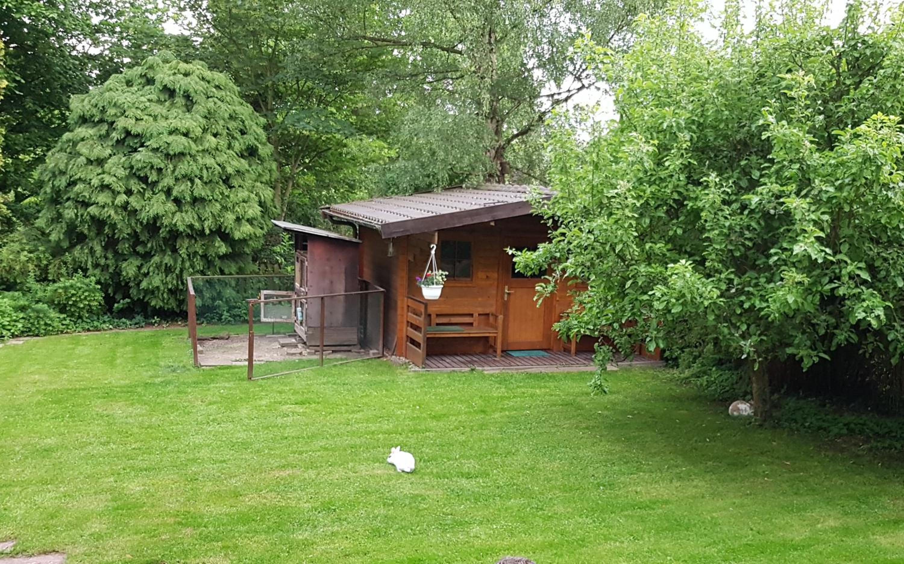Vierzimmerwohnung am Harkortsee
