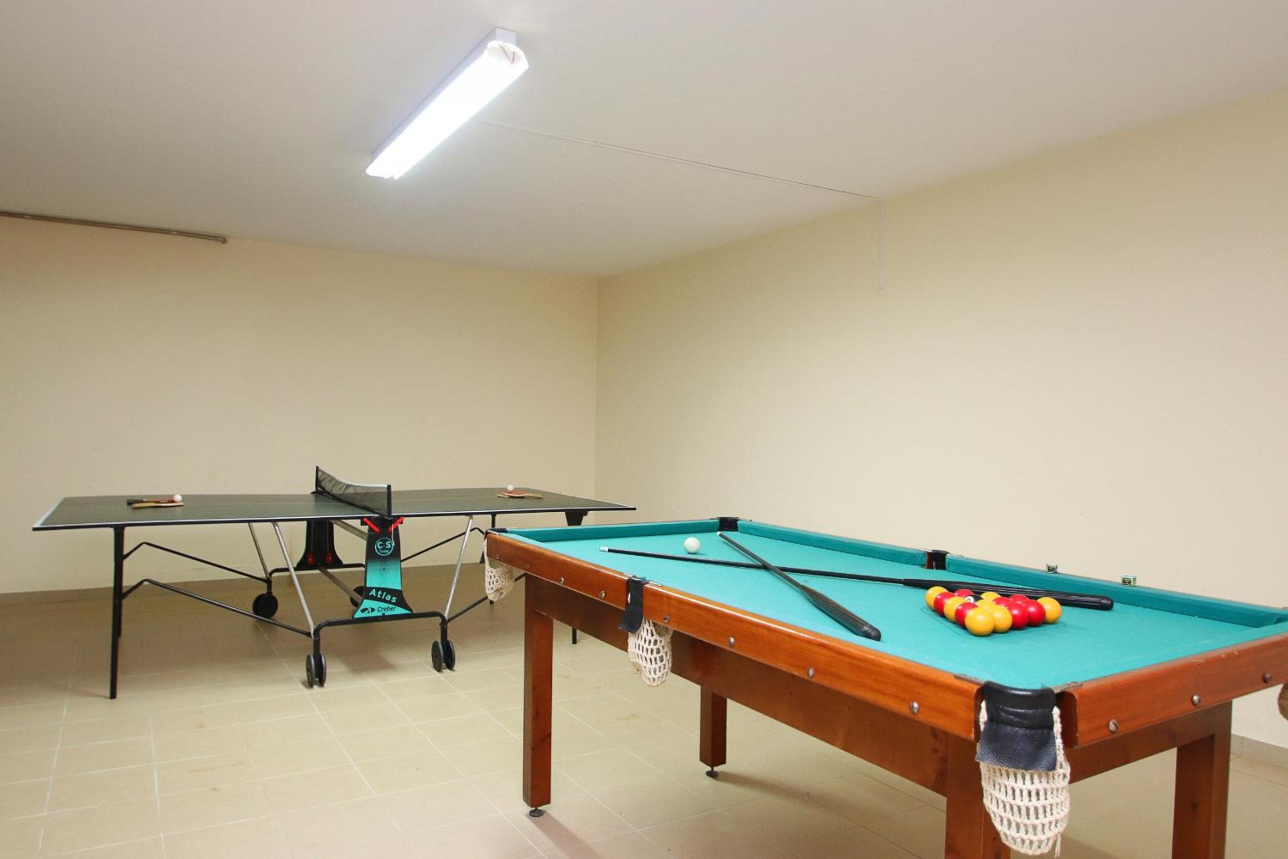 activities & amenities
