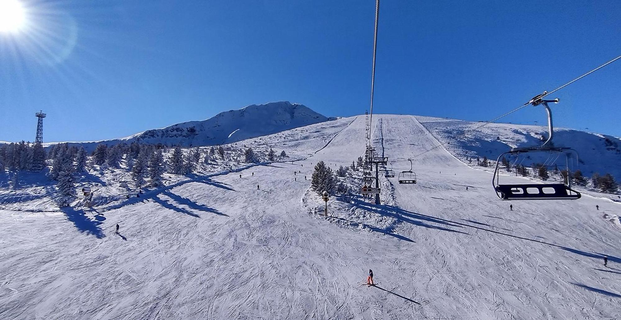 Panorama Bansko