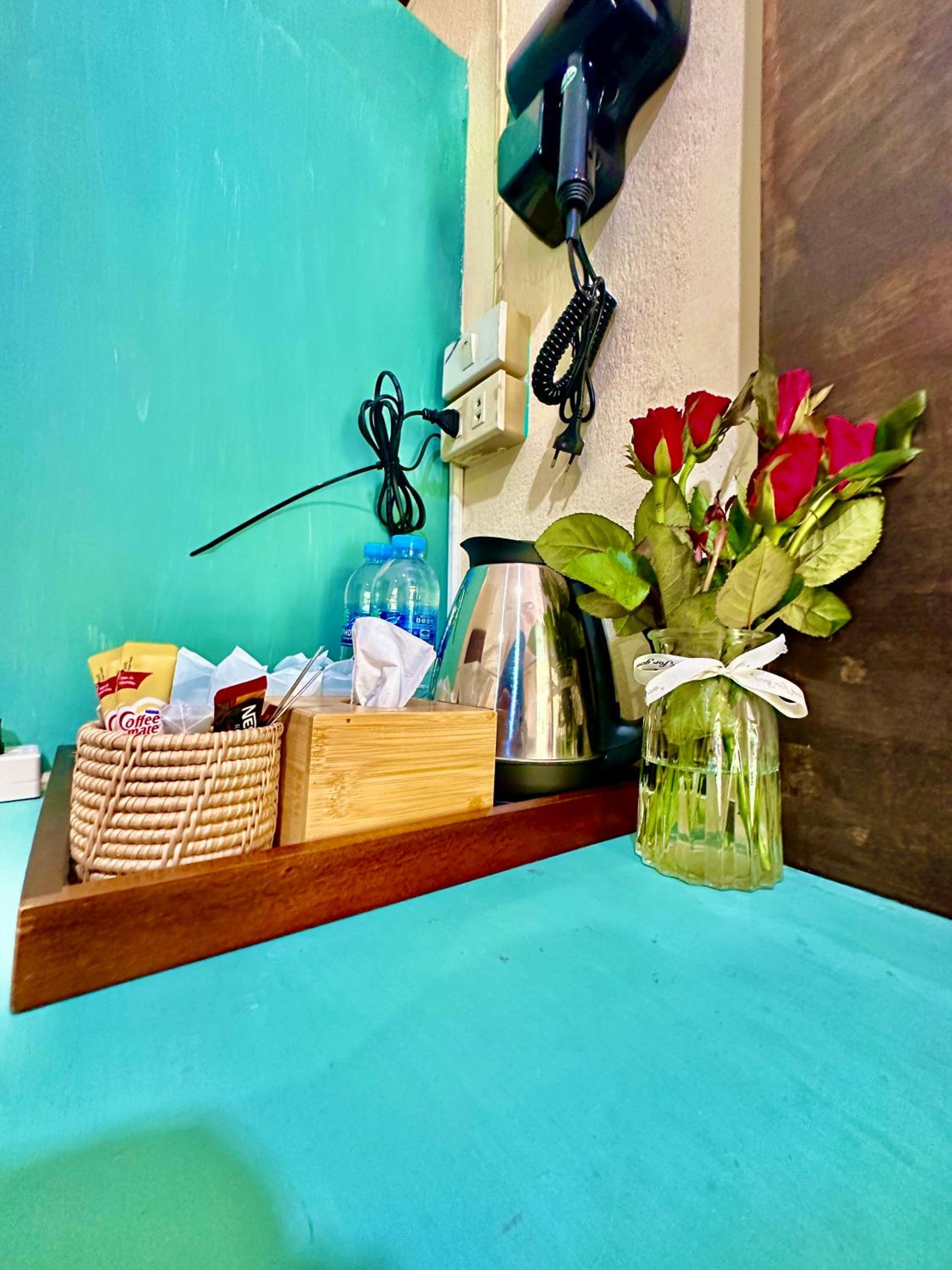 Lanta L.D. Beach Bungalow