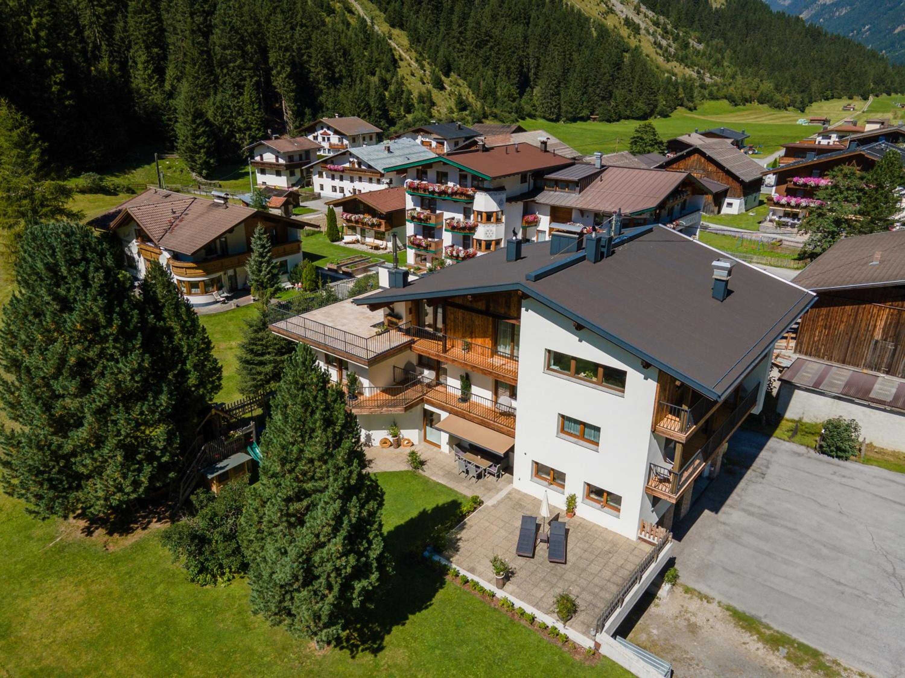 Gletscher-Landhaus Brunnenkogel