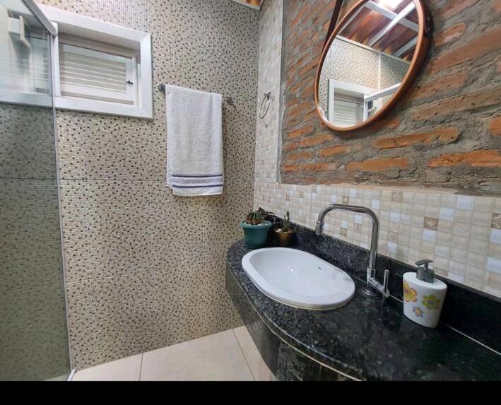 Chalés Guaíras