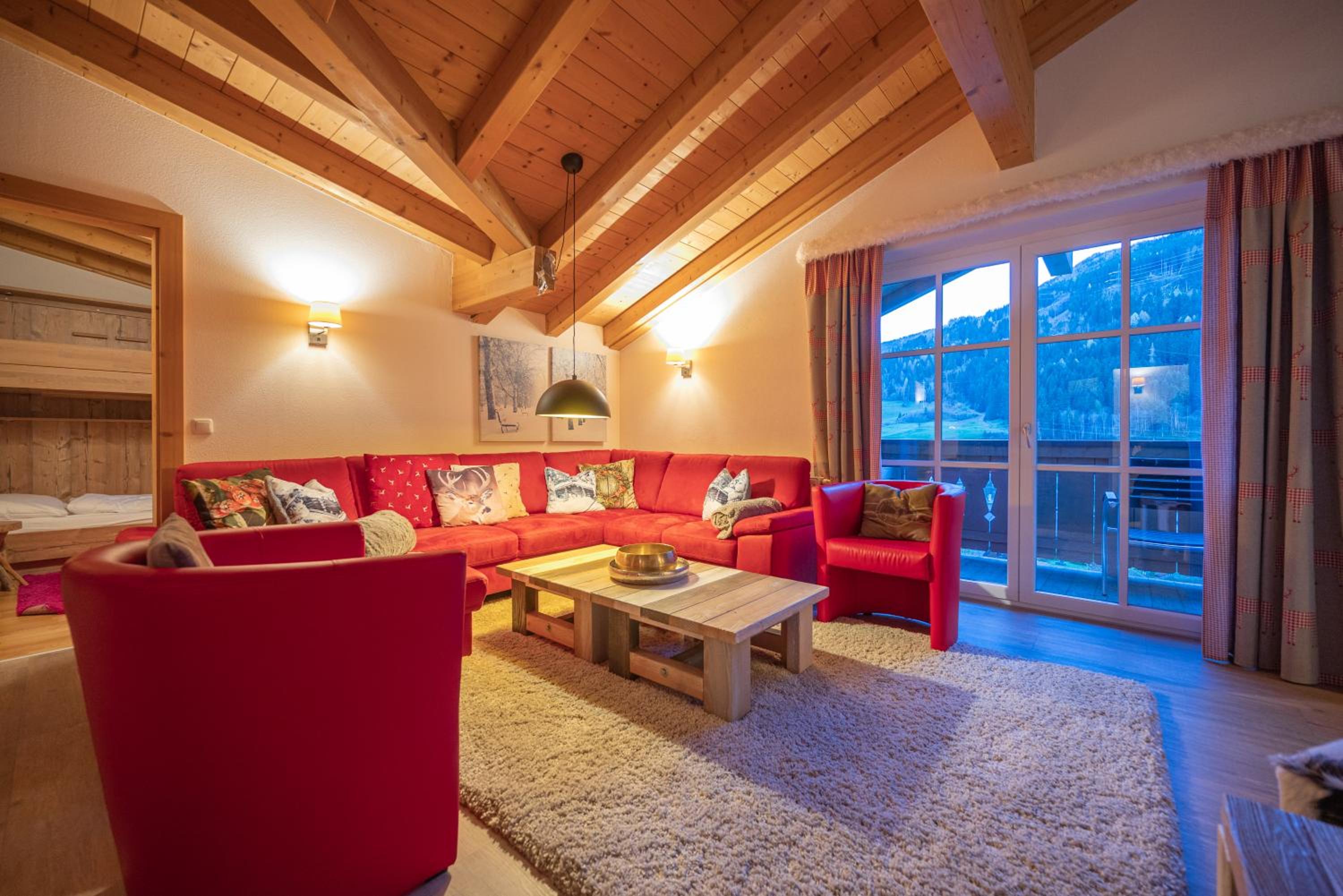 All Seasons Lodge by All in One Apartments