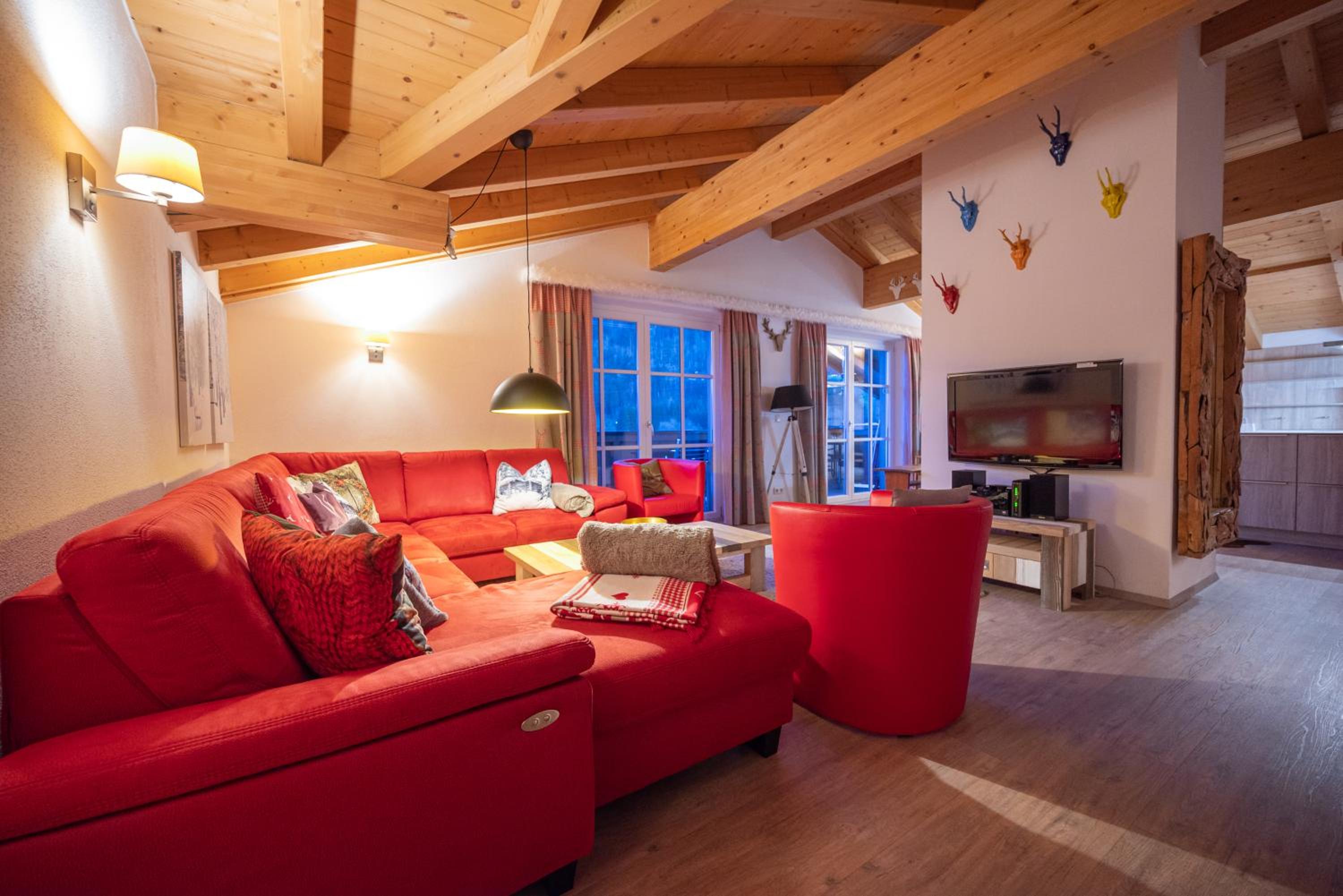All Seasons Lodge by All in One Apartments