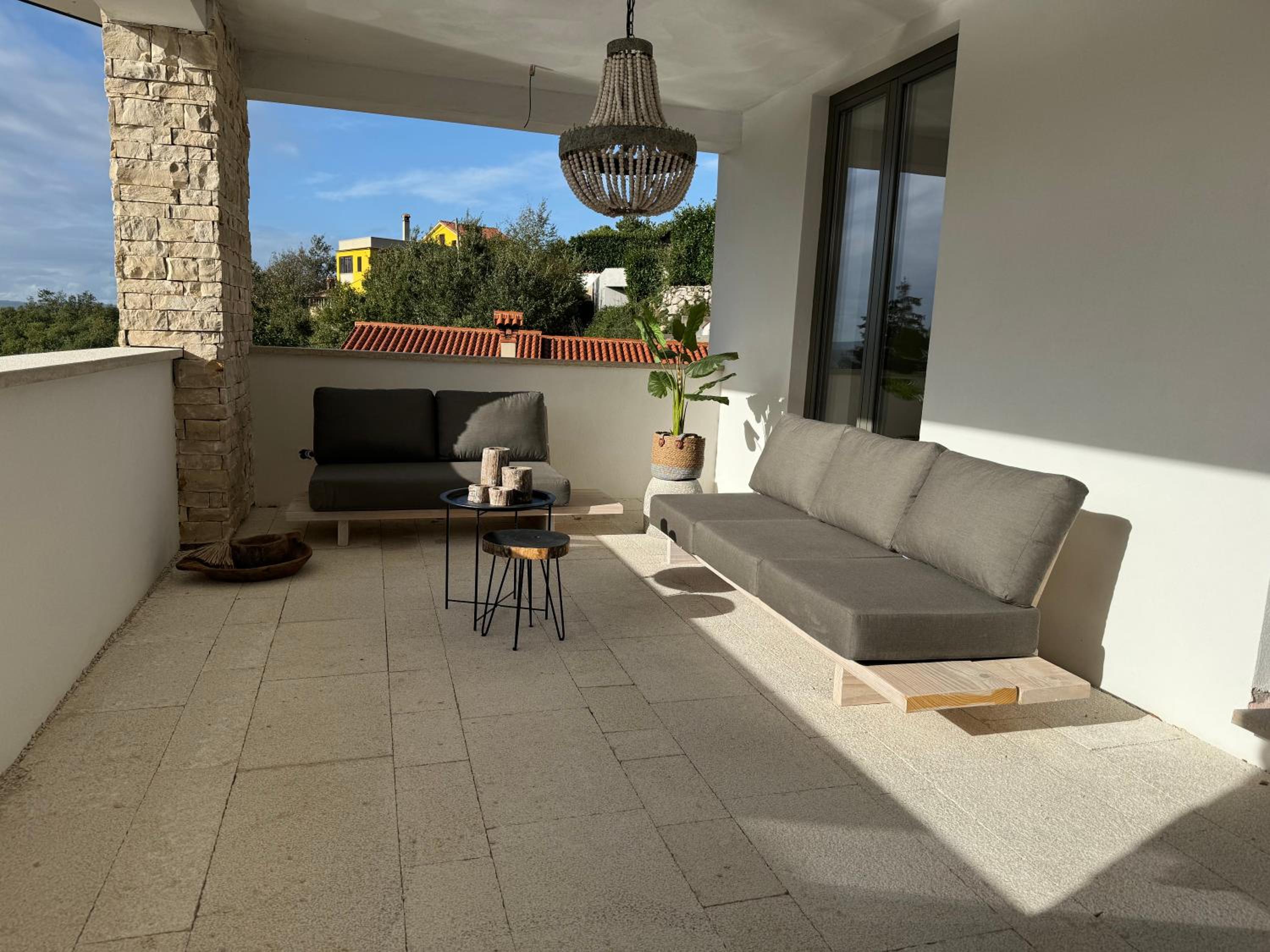 Brisa Wellness Apartments - clothing optional, DFK, FKK in may, june, september