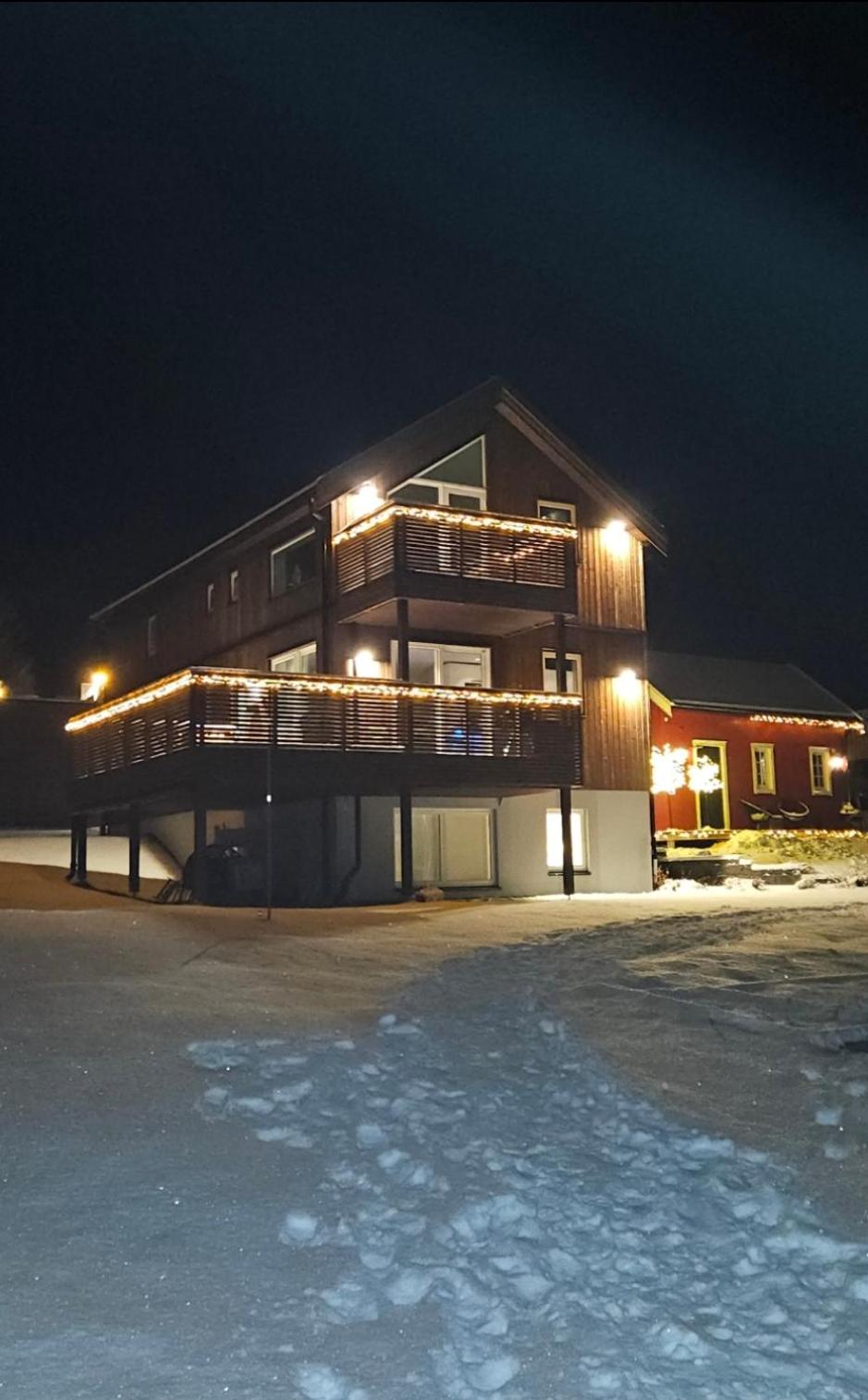 Strand Apartments
