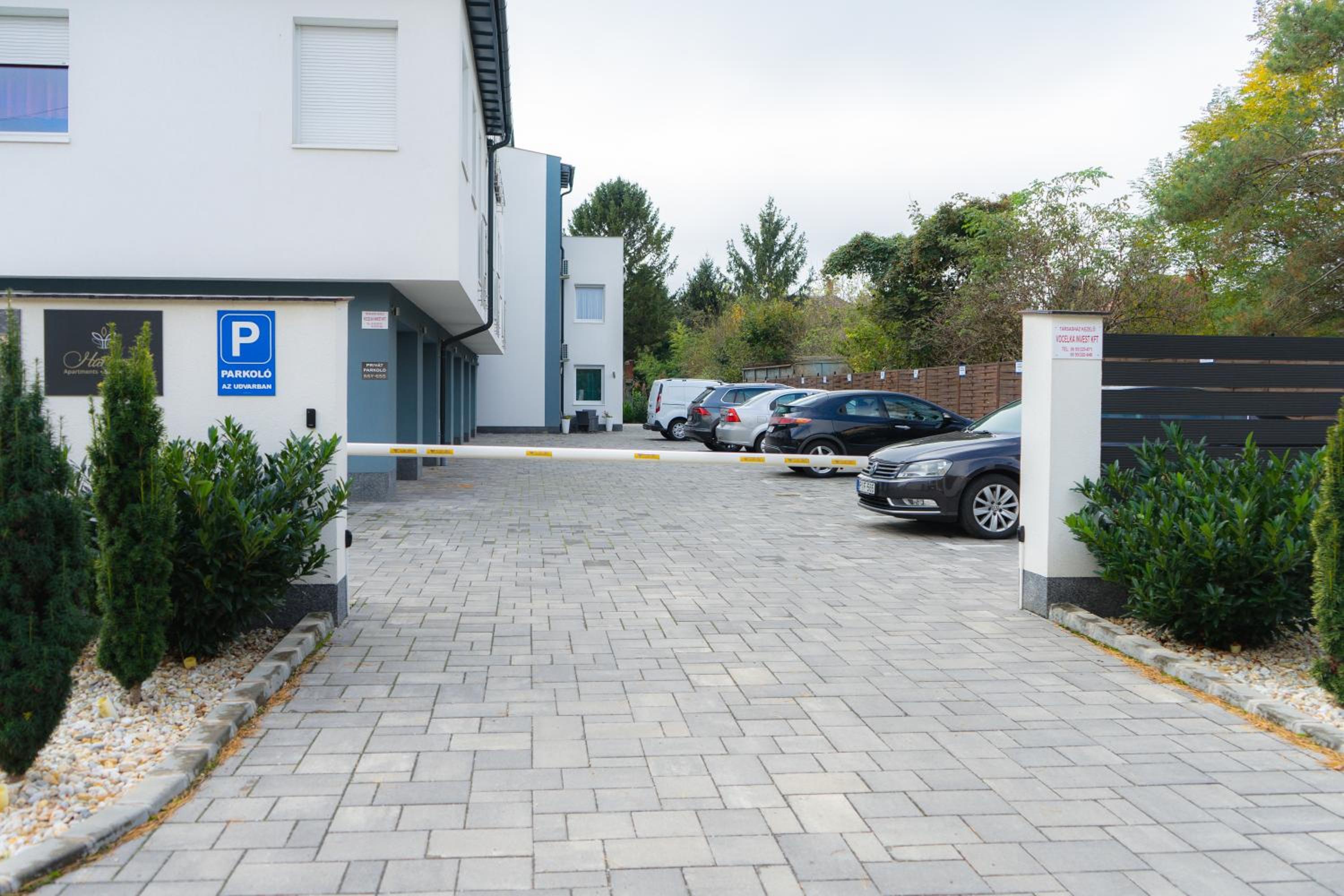 parking