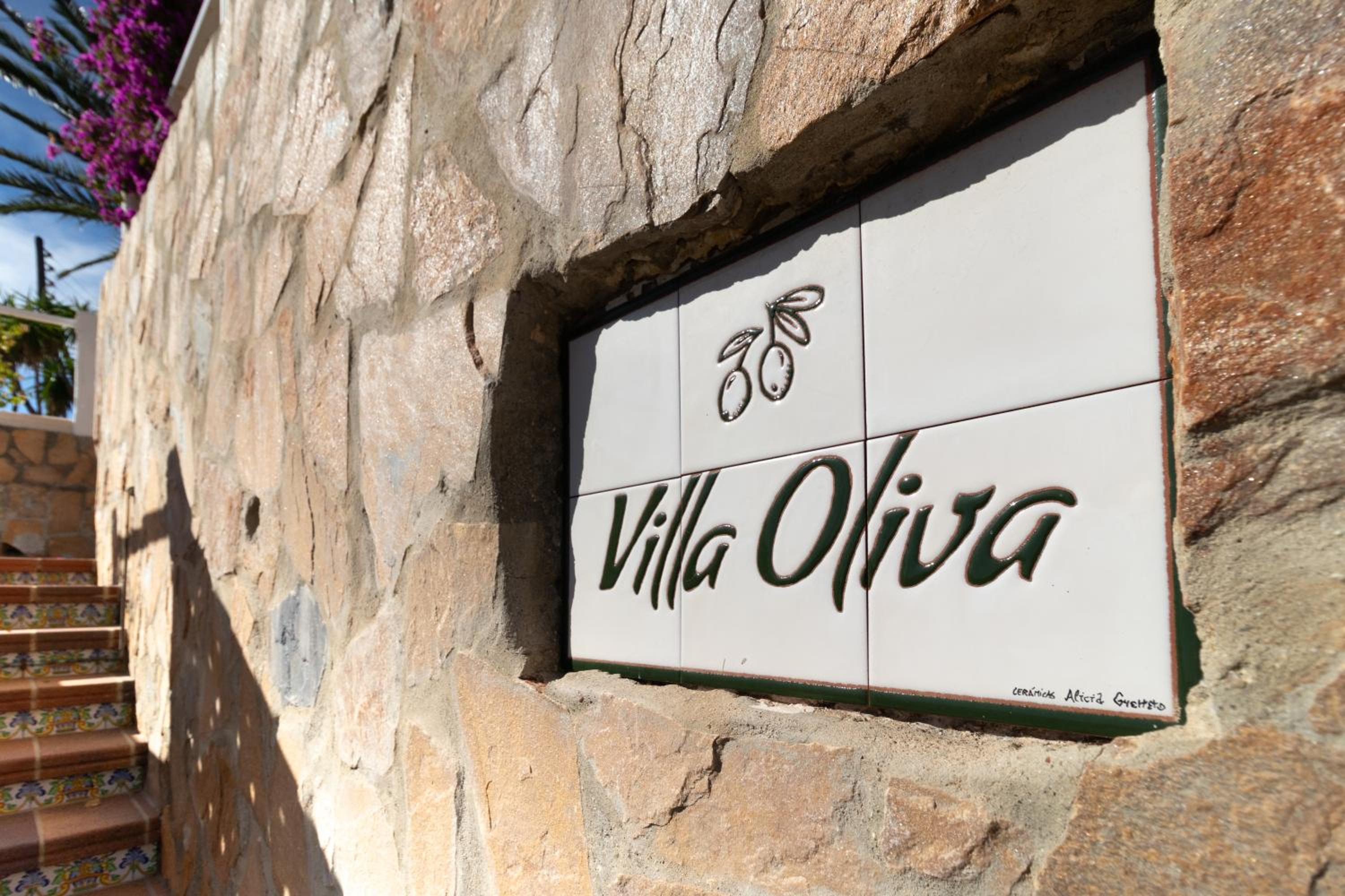 Villa Oliva