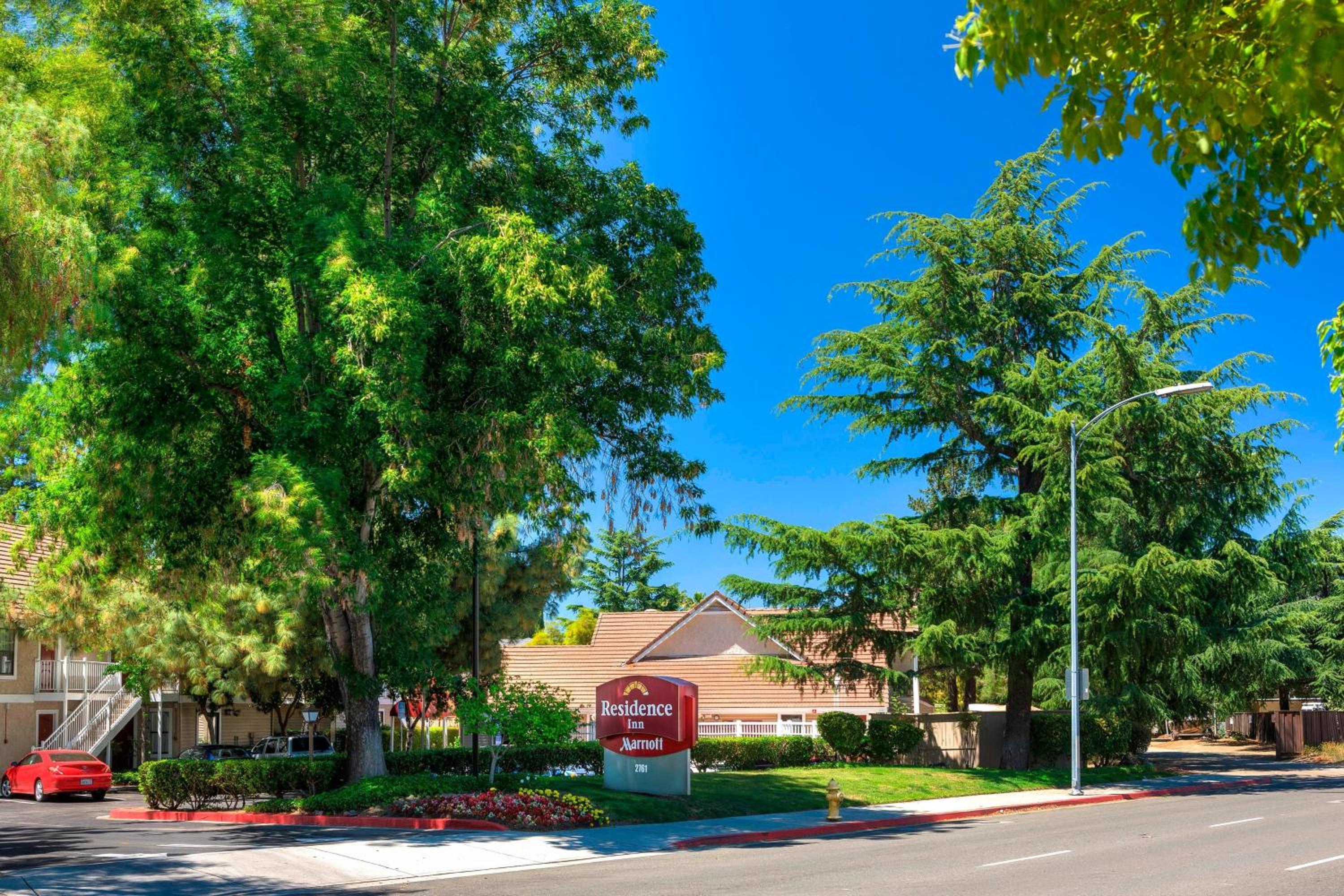 Hotel Residence Inn San Jose Campbell