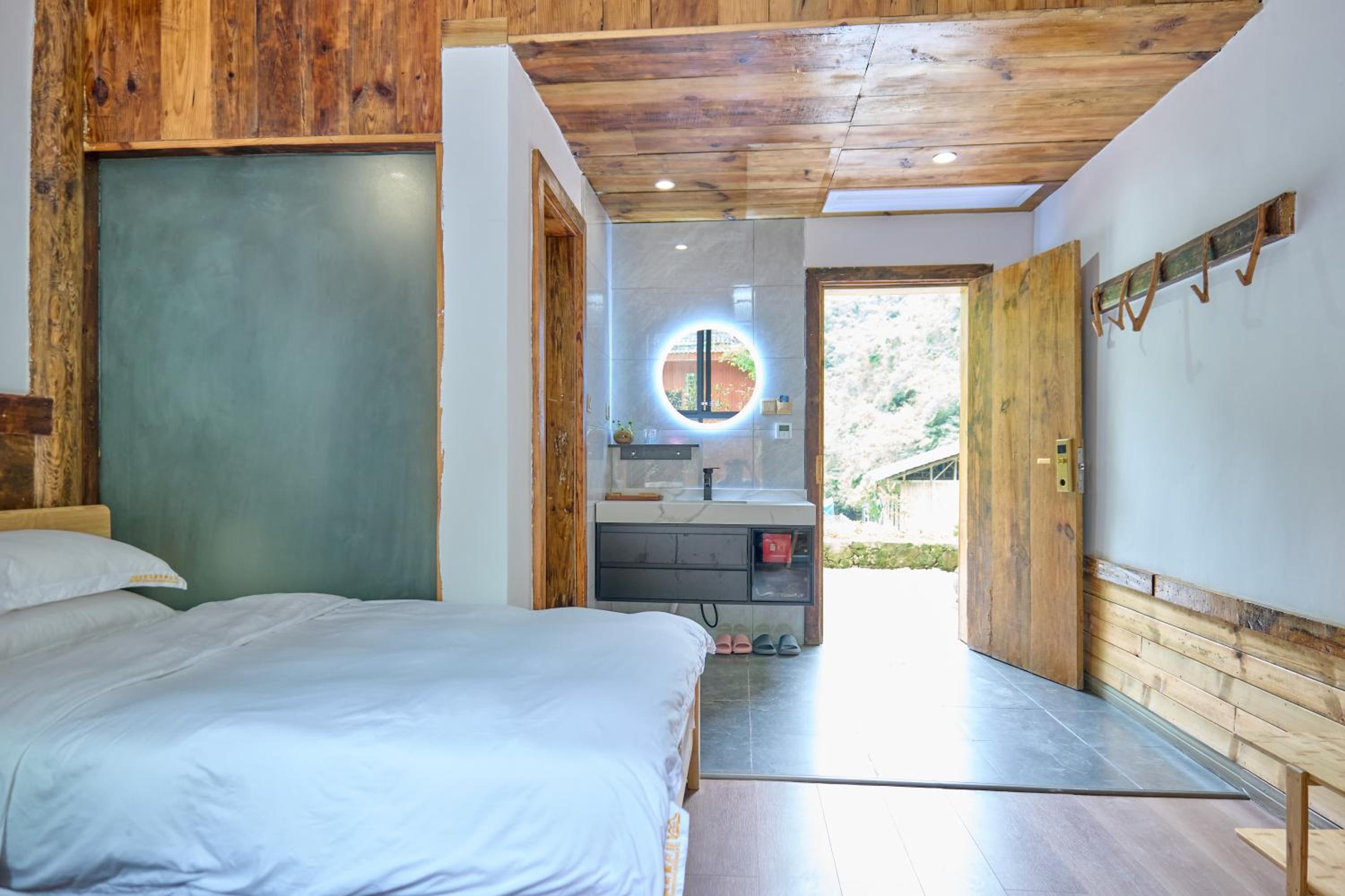 Zhumaxi Leisure Lodge