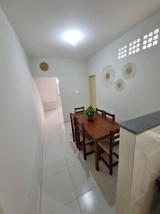 Casa 2/4 para temporada