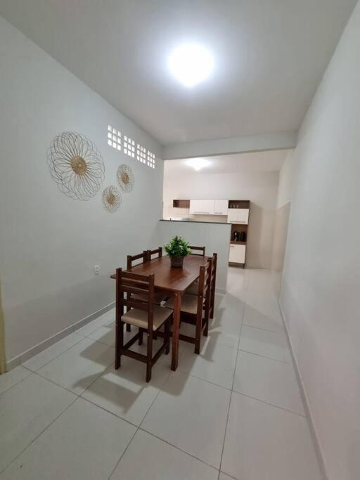 Casa 2/4 para temporada