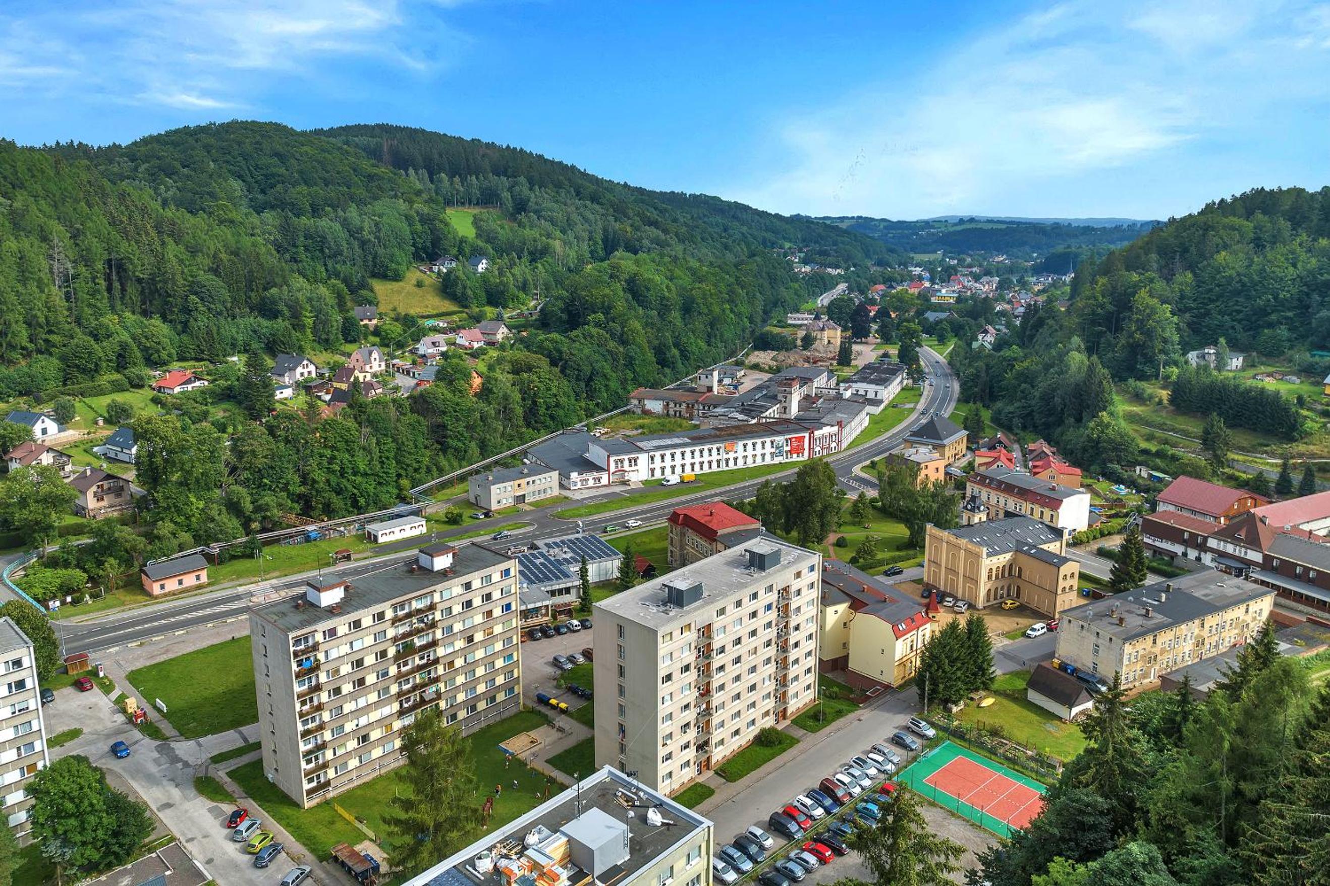 Apartmán Lucie